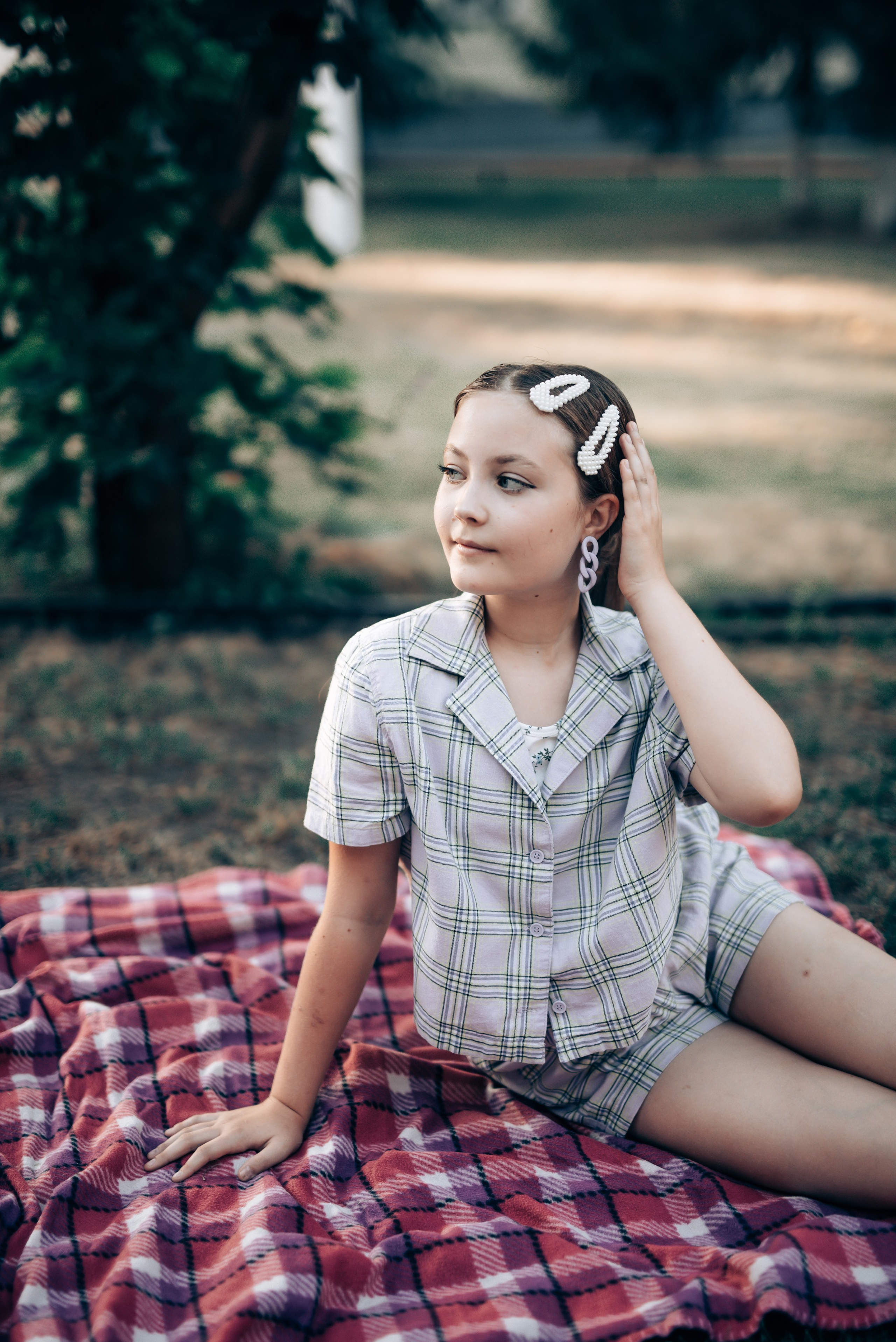 МАМА С ДОЧКАМИ. Семейный фотограф в Барнауле