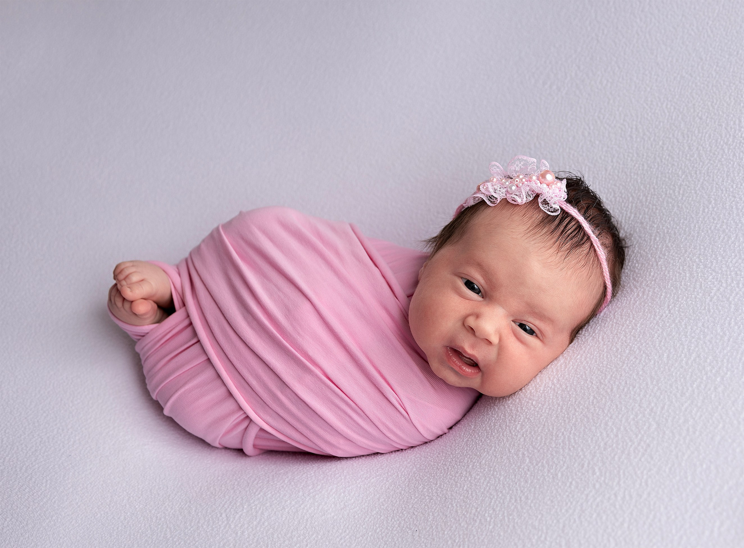 Фотосессия новорожденных в Ижевске. Фотограф новорожденных в Ижевске Анастасия Преснякова