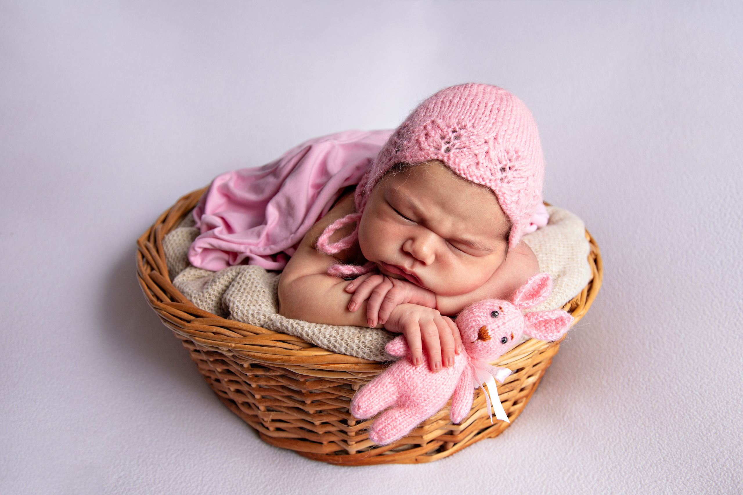 Фотосессия новорожденных в Ижевске. Фотограф новорожденных в Ижевске Анастасия Преснякова