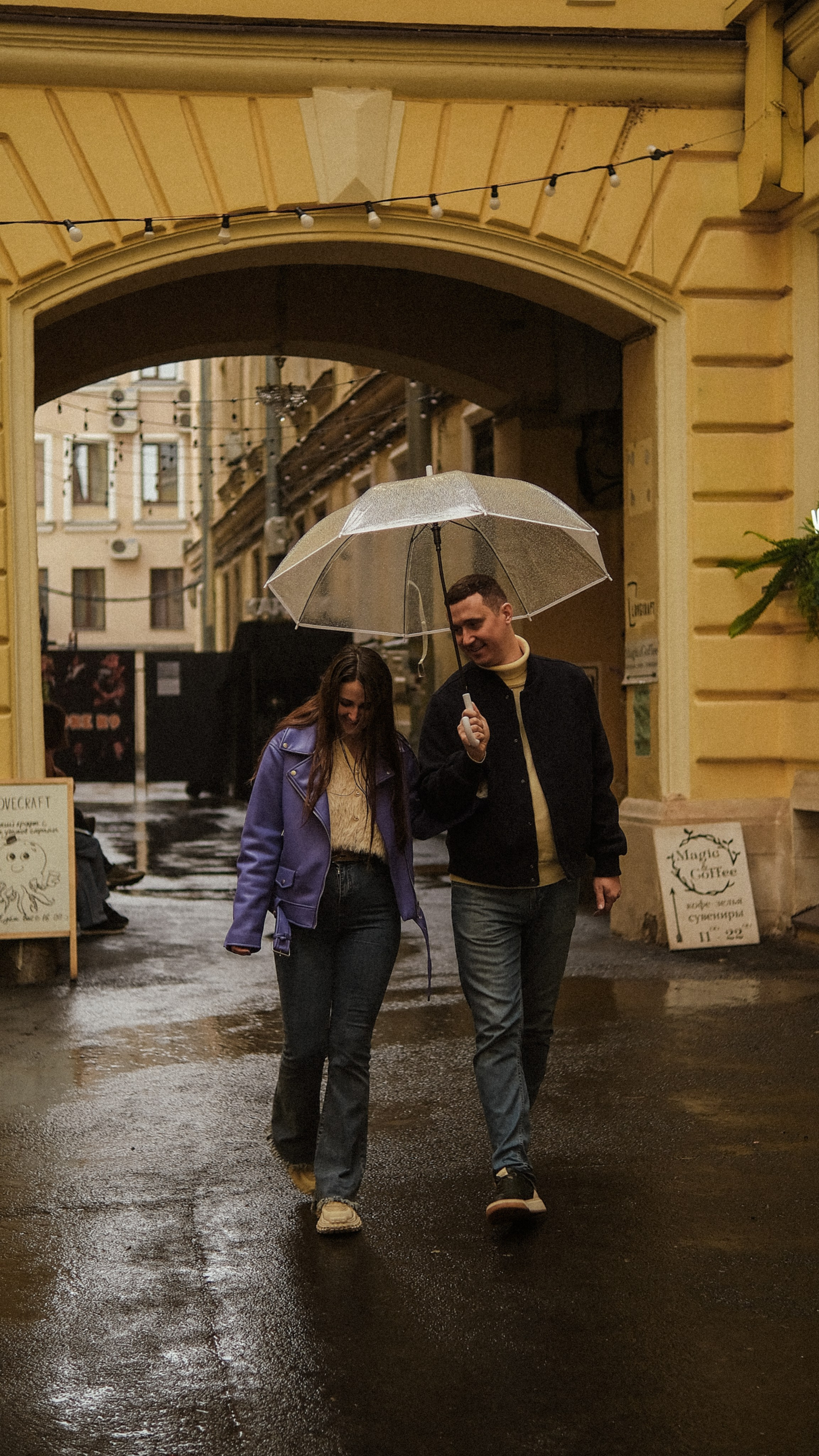 Аня & Женя. Phdkvmr.ru