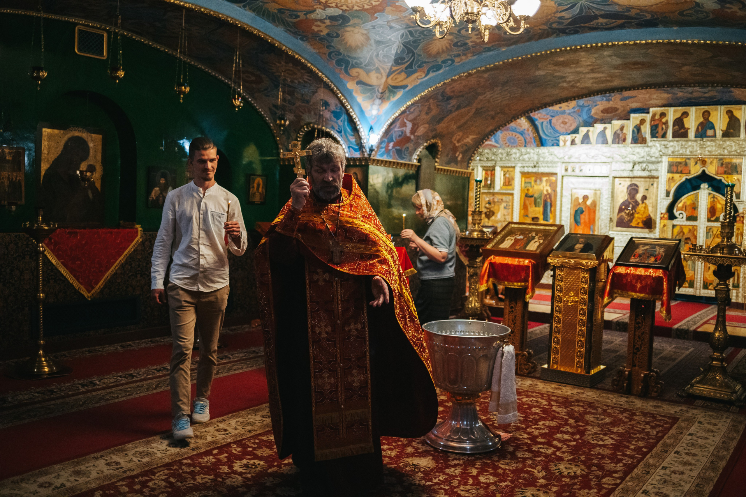 Крещение Лизы. Семейный lifestyle фотограф в Санкт-Петербурге Людмила Пахомова