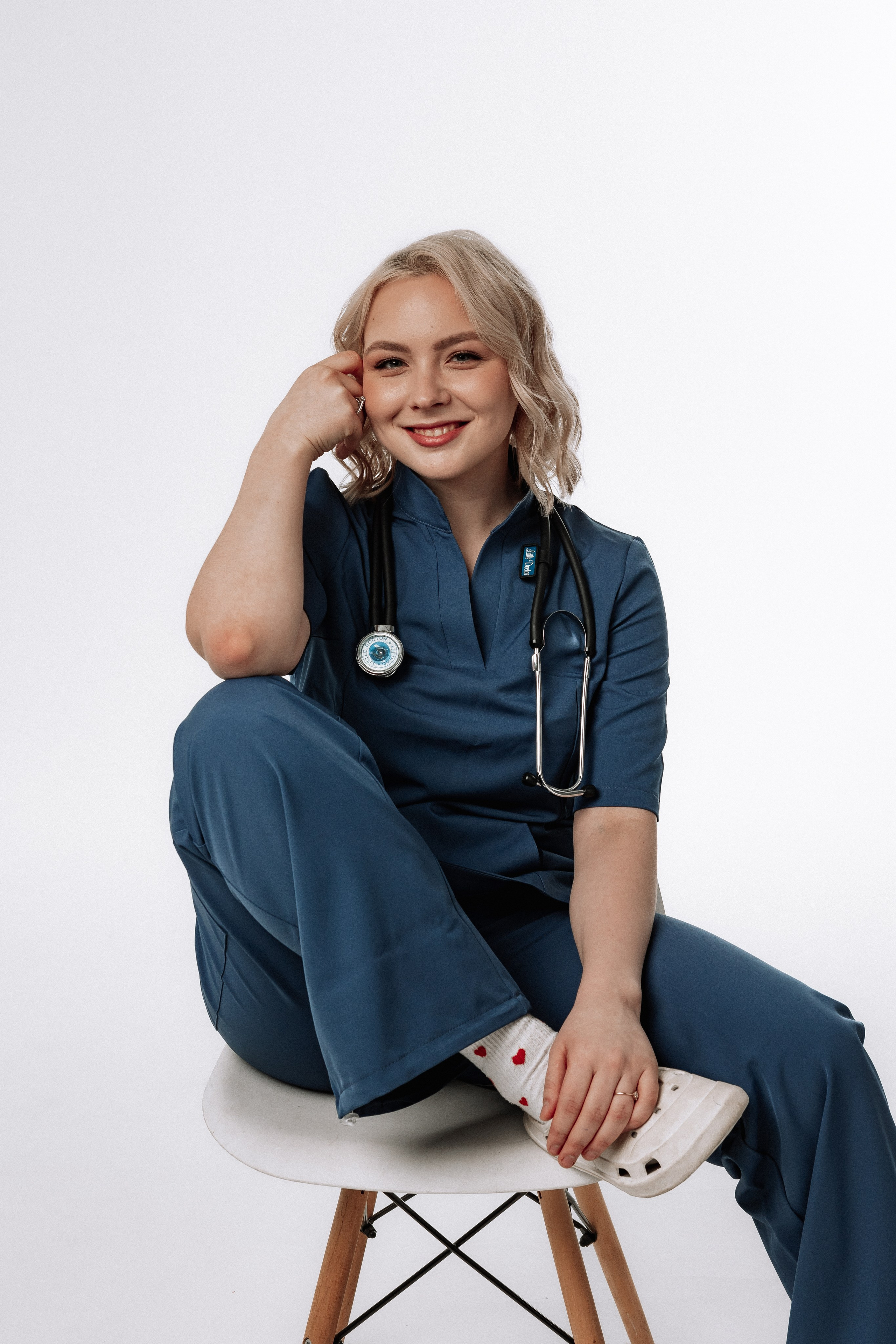 DOCTORS. Ника — ваш персональный фотограф в Нижнем Новгороде