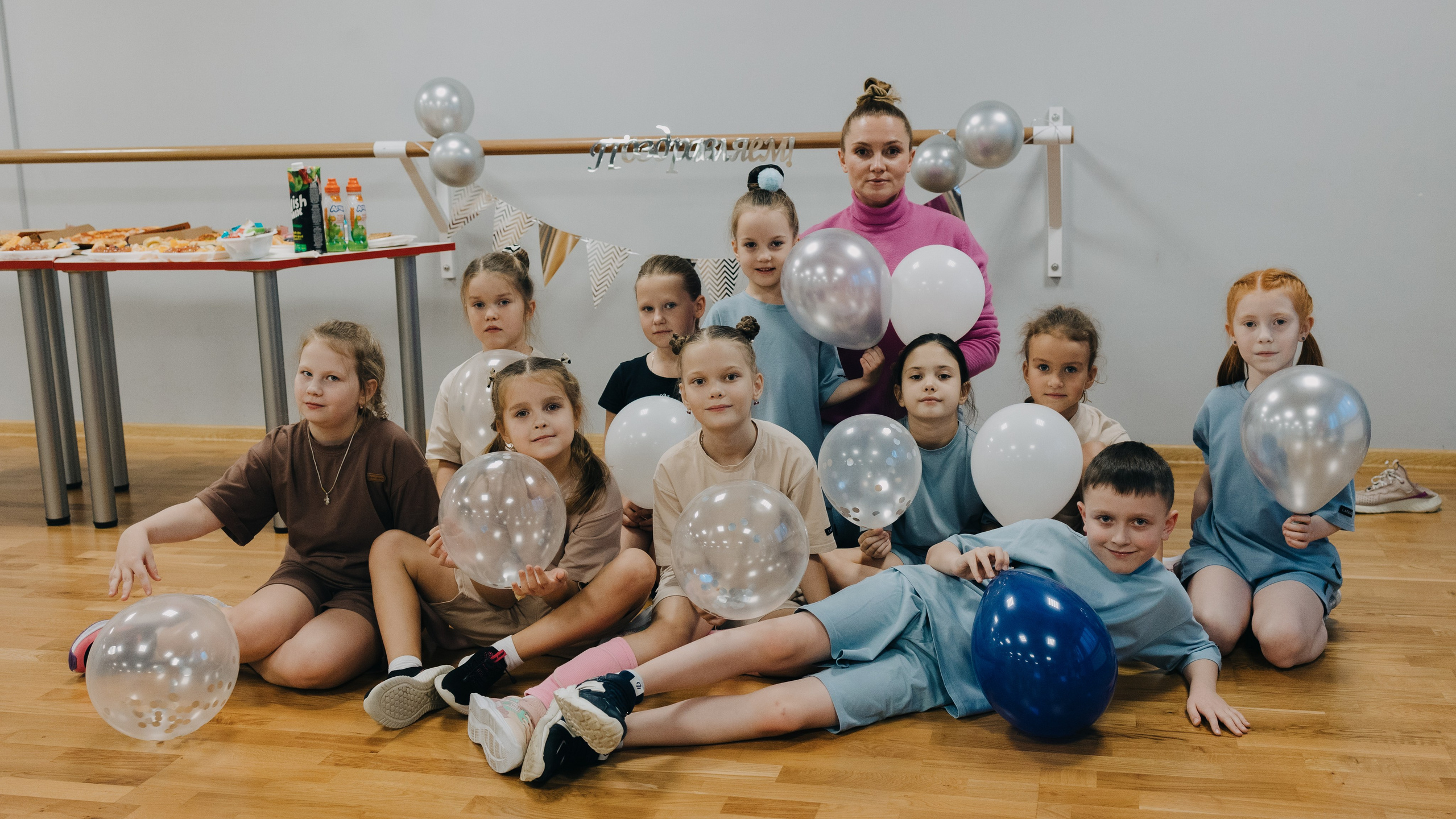 День Рождения студии танца «Станция М». Репортажный, портретный и свадебный фотограф в Магнитогорске Степан Самовиков