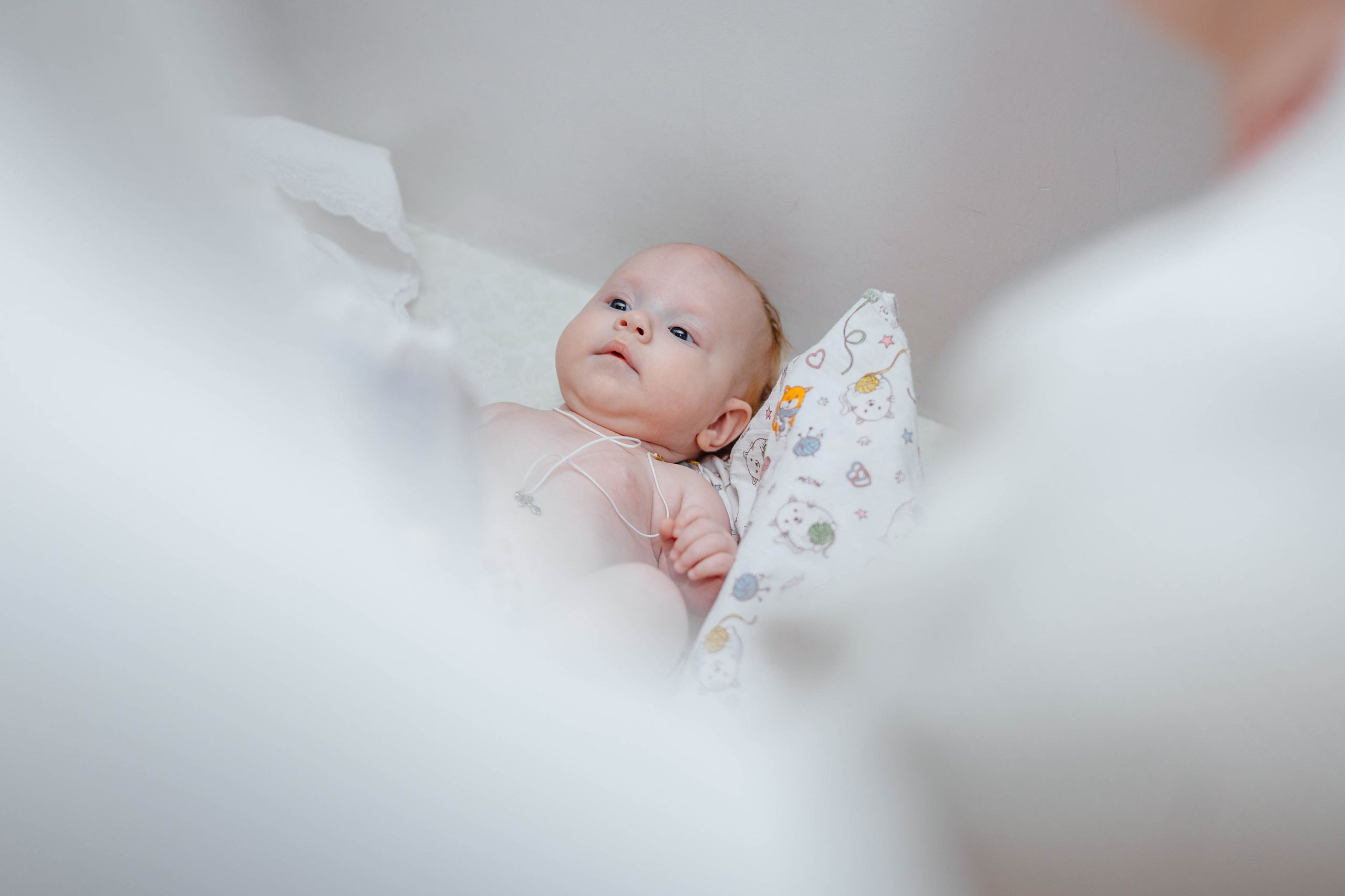 Крещение Эмилии, храм Святой Троицы, ноябрь 25