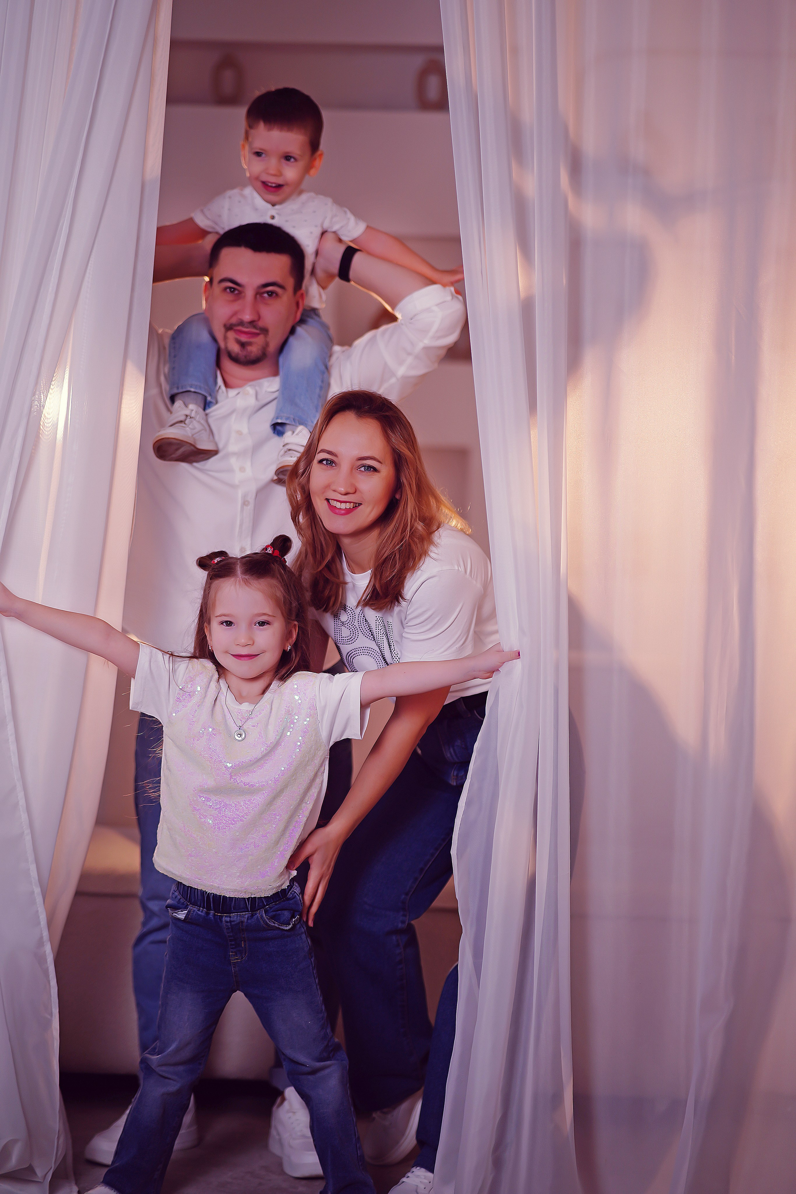 Семейные. Фотограф в Оренбурге Мария Иванова