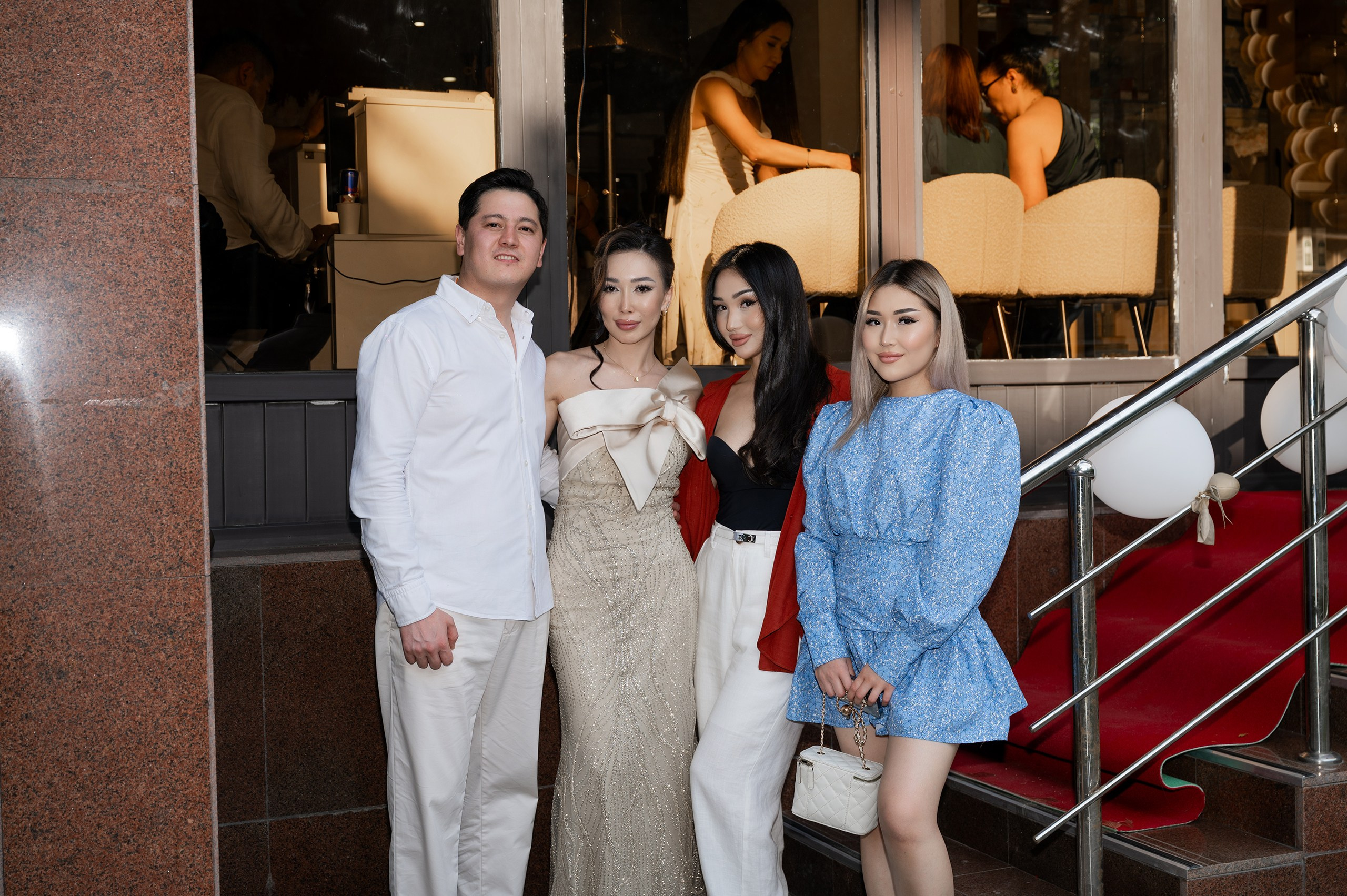 ABeauty — Открытие салона красоты. Фотограф в Алматы — Алексей Коньков | Репортаж, свадьбы, портреты