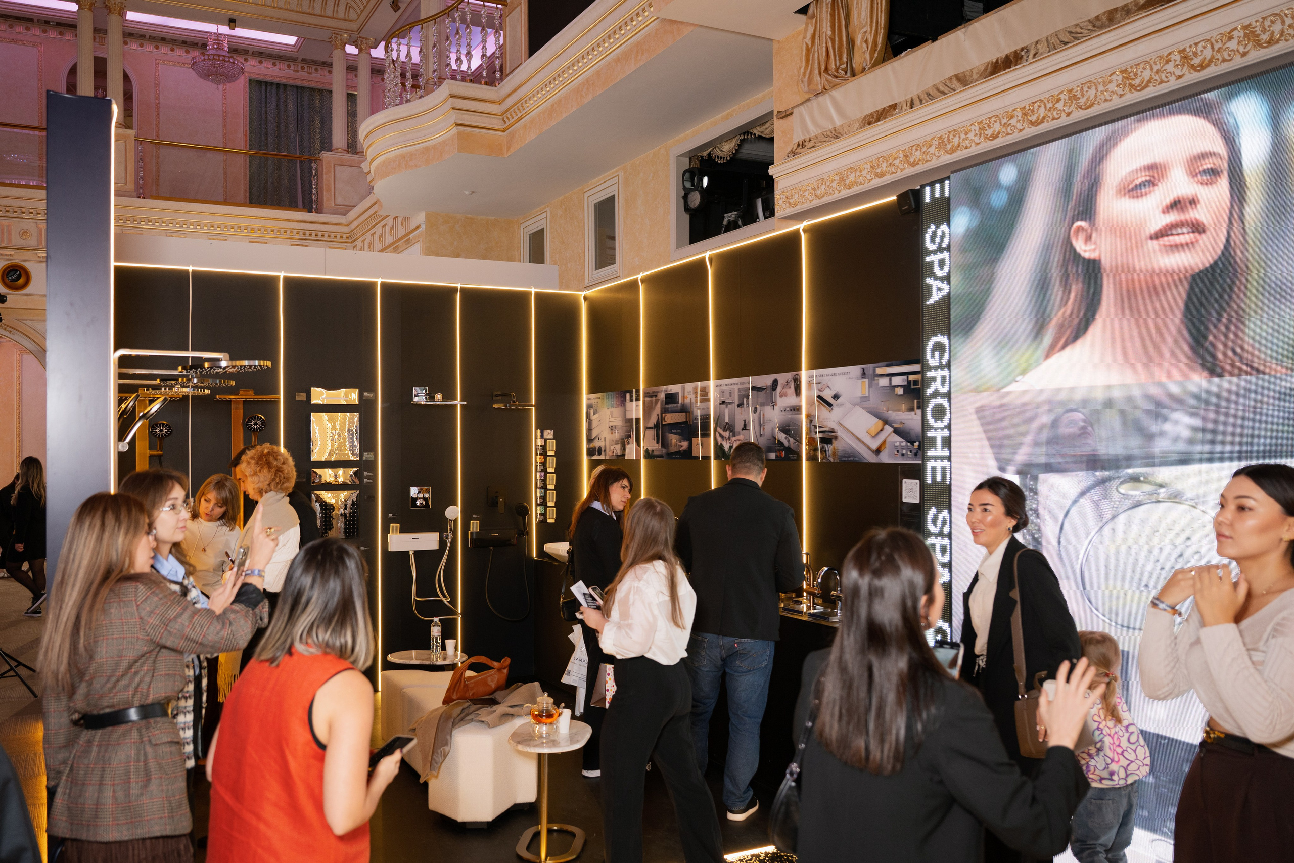 Tanu Awards 2025. Фотограф в Алматы — Алексей Коньков | Репортаж, свадьбы, портреты