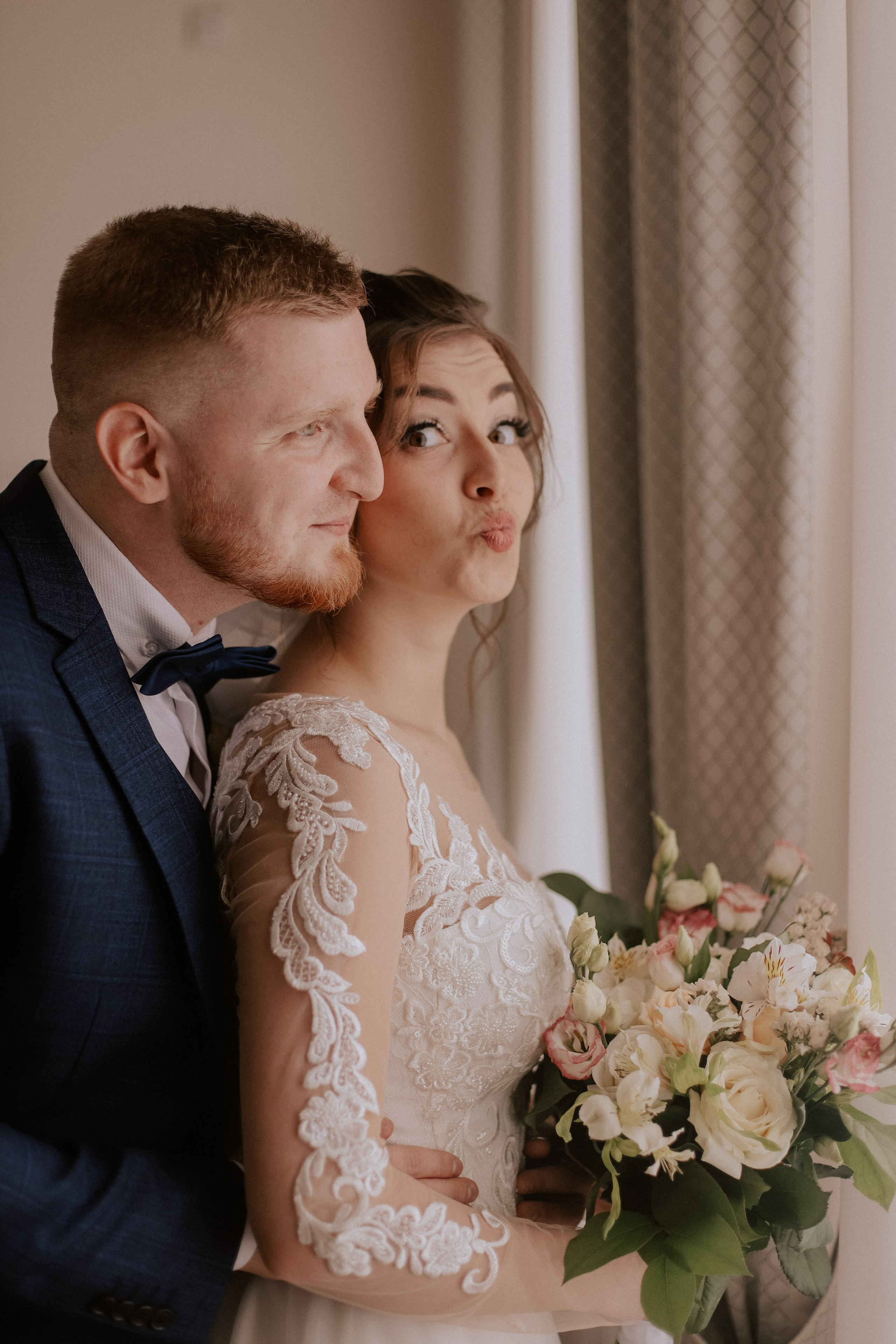 Екатерина и Дмитрий. Фотограф Виктория Волкова