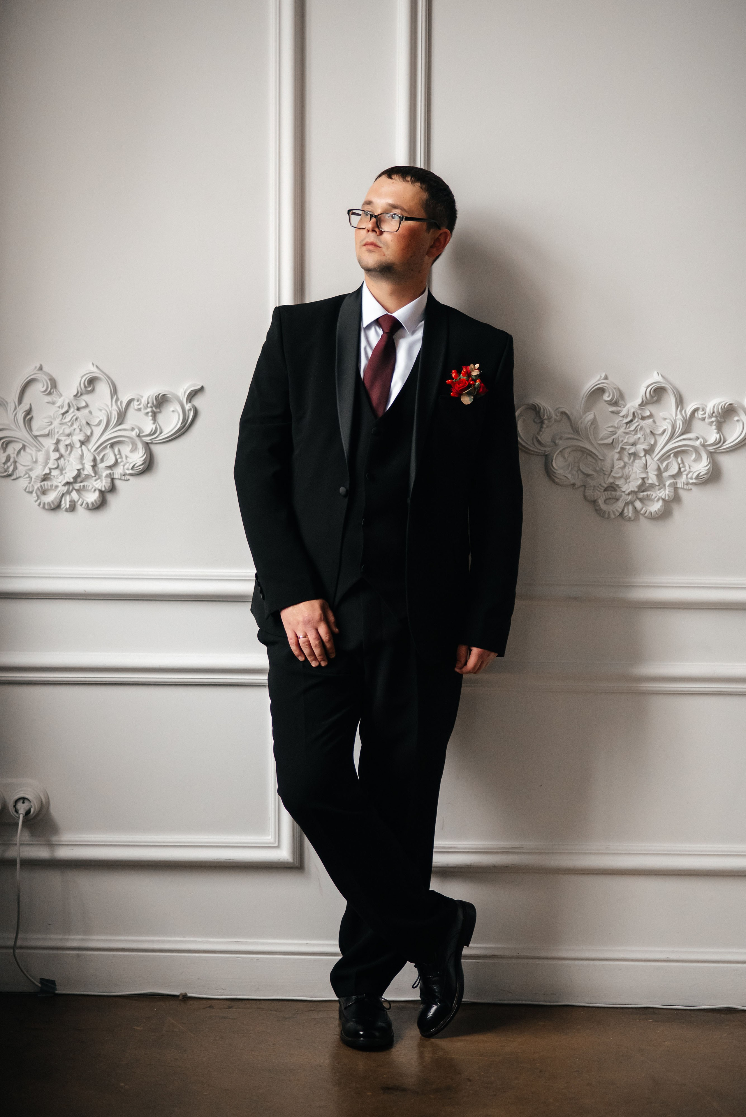 Свадебная съемка. Свадебный и студийный фотограф в Москве Попов Вячеслав