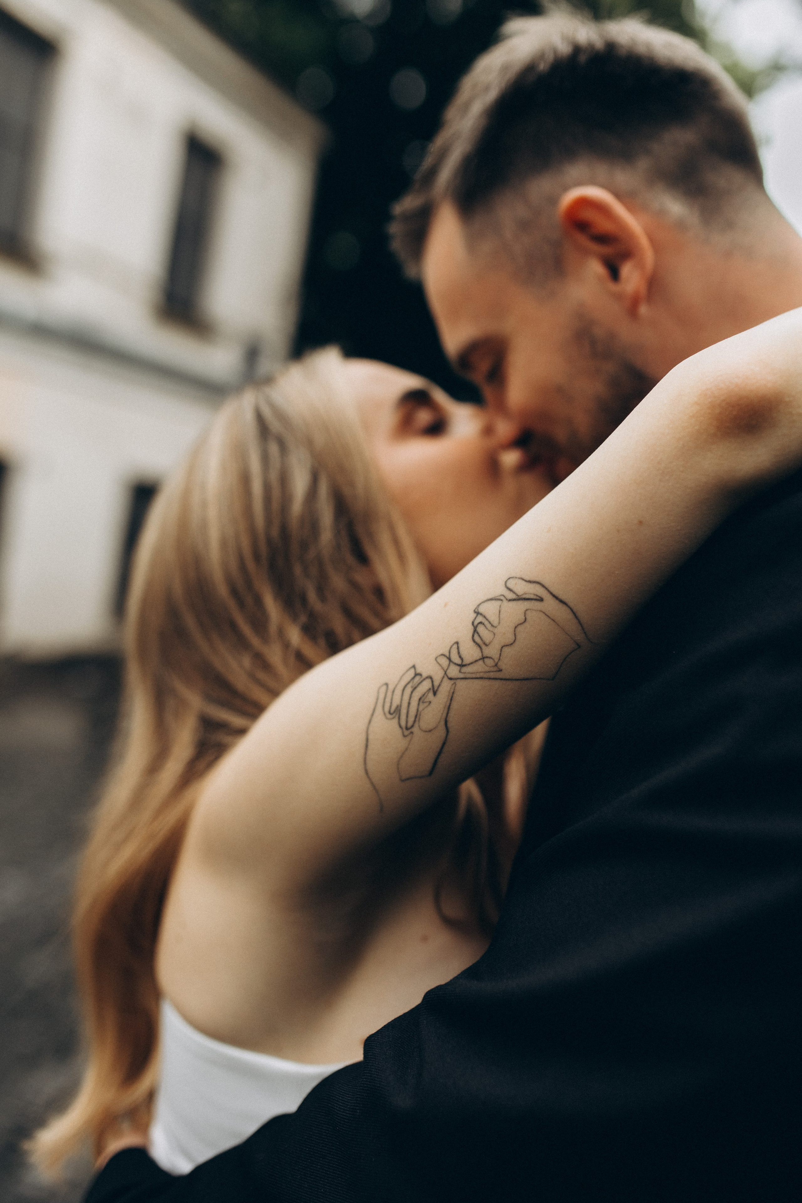 Юра и Арина. Свадебный и портретный фотограф в Калининграде и Москве Марк Юдинцев