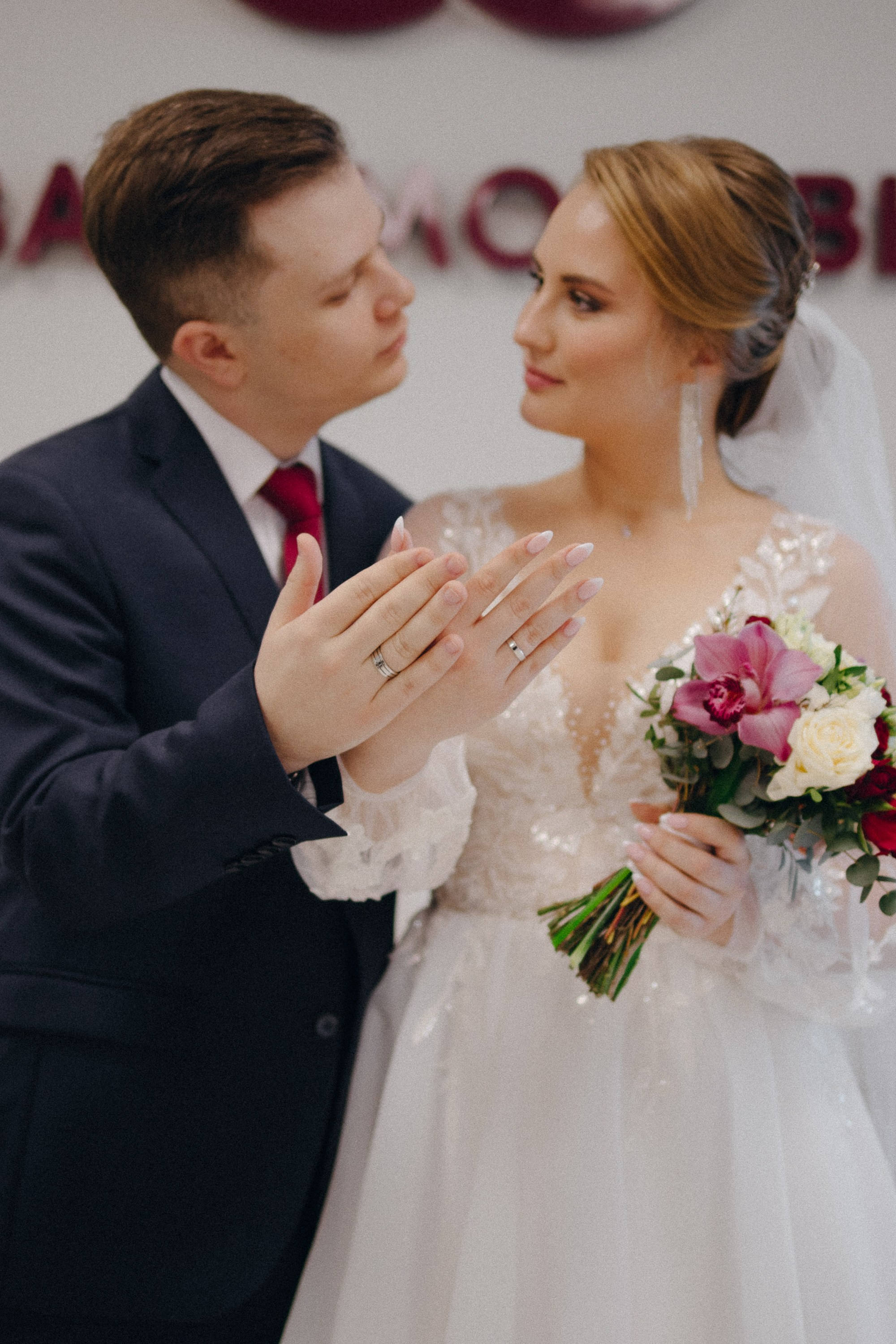 Анонс со свадьбы Олеси и Никиты. Свадебный фотограф Москва и другие города