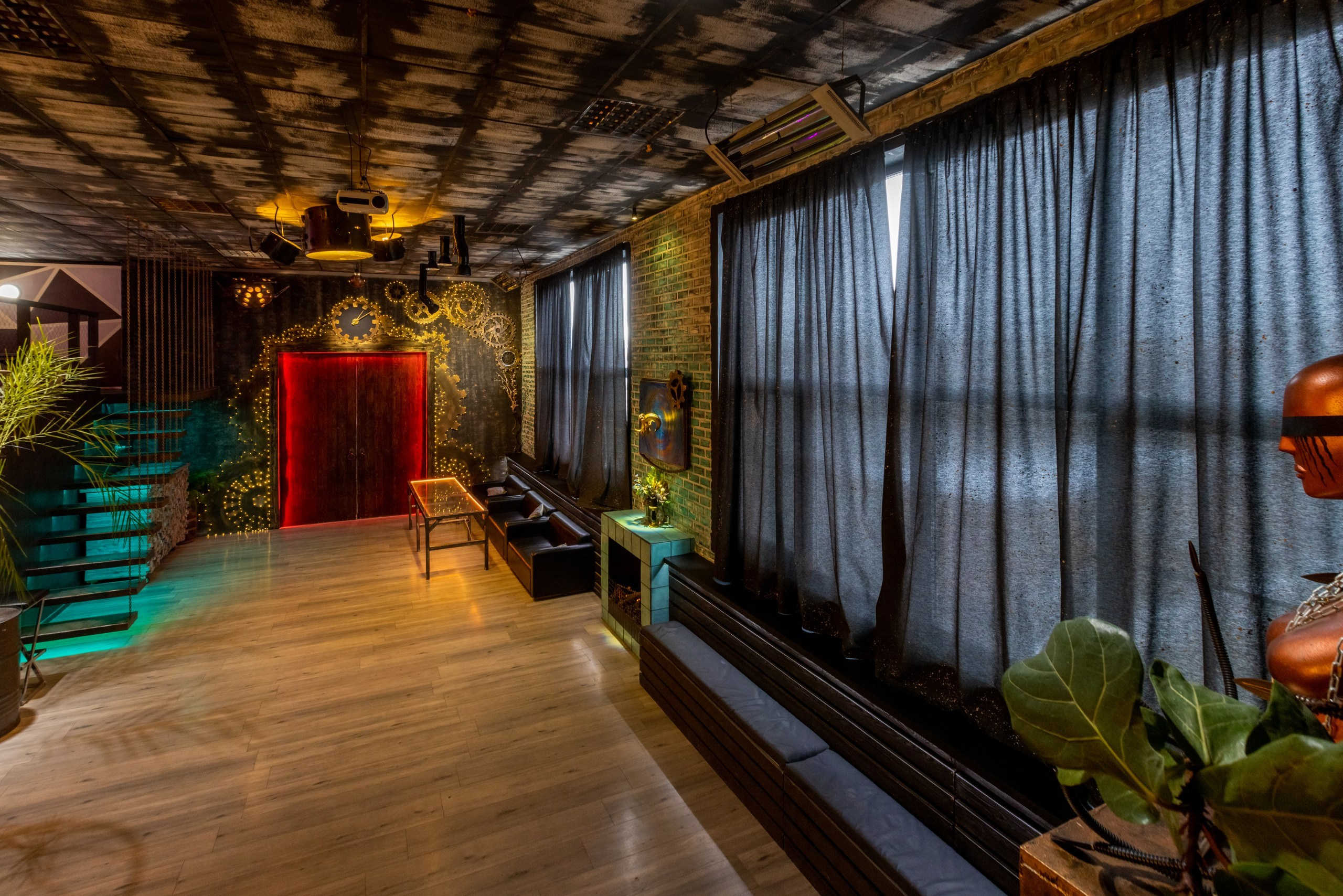 Room 35 LOFT. Фотограф в Туле Крупский АнДРей. Фотостудия «КАДР71» в Туле