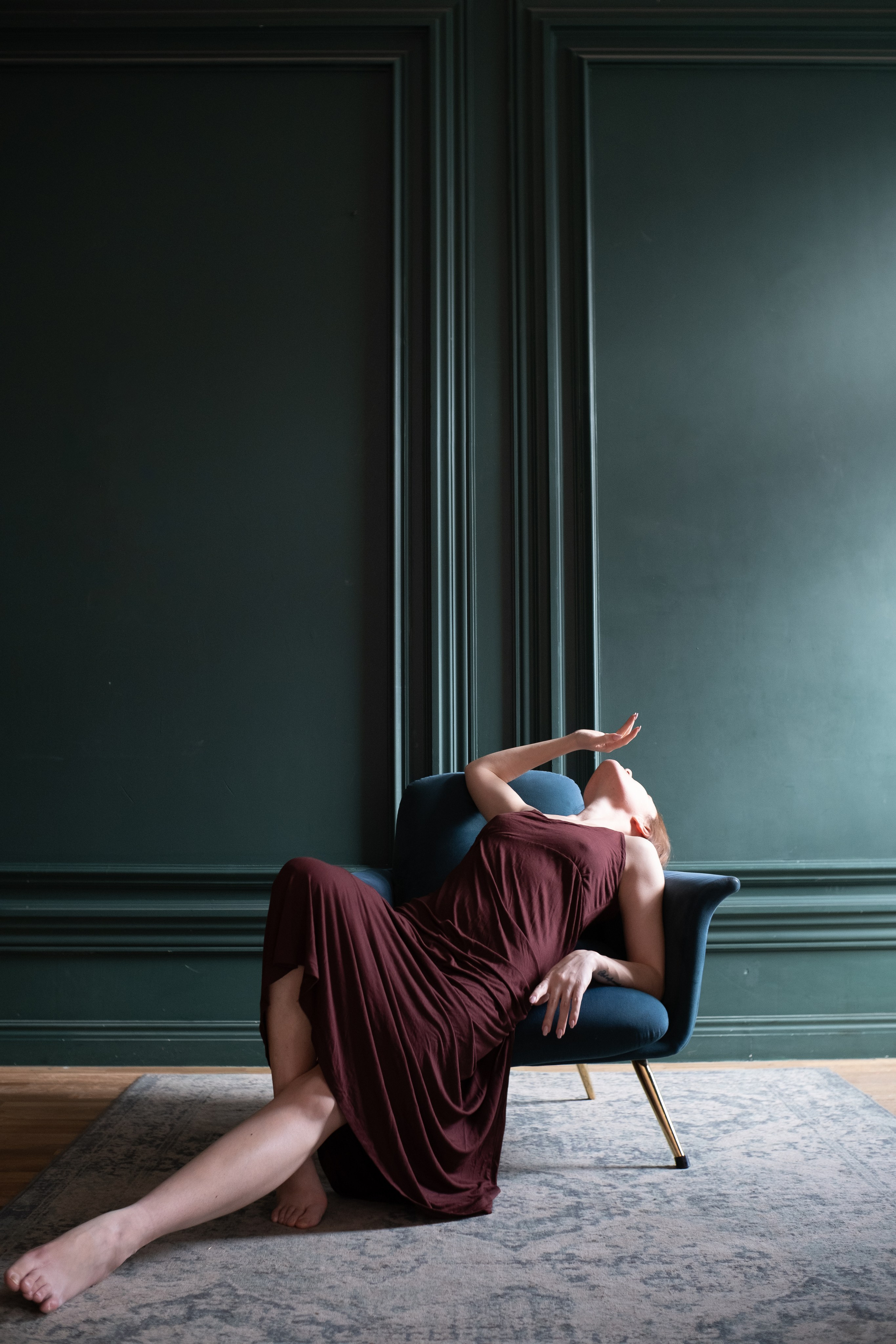 Стася. Профессиональные модельные портфолио