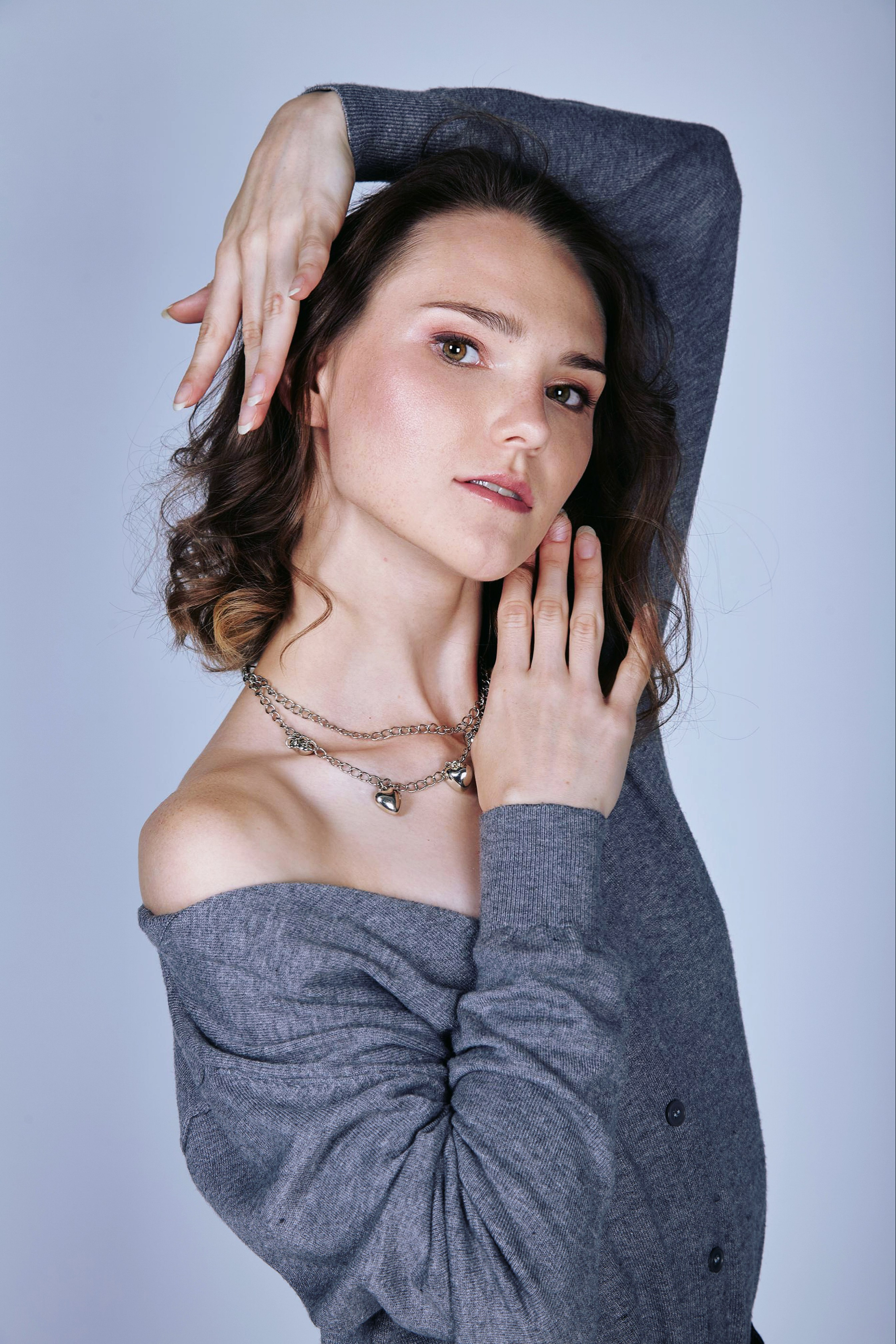 Наталья. Профессиональные модельные портфолио