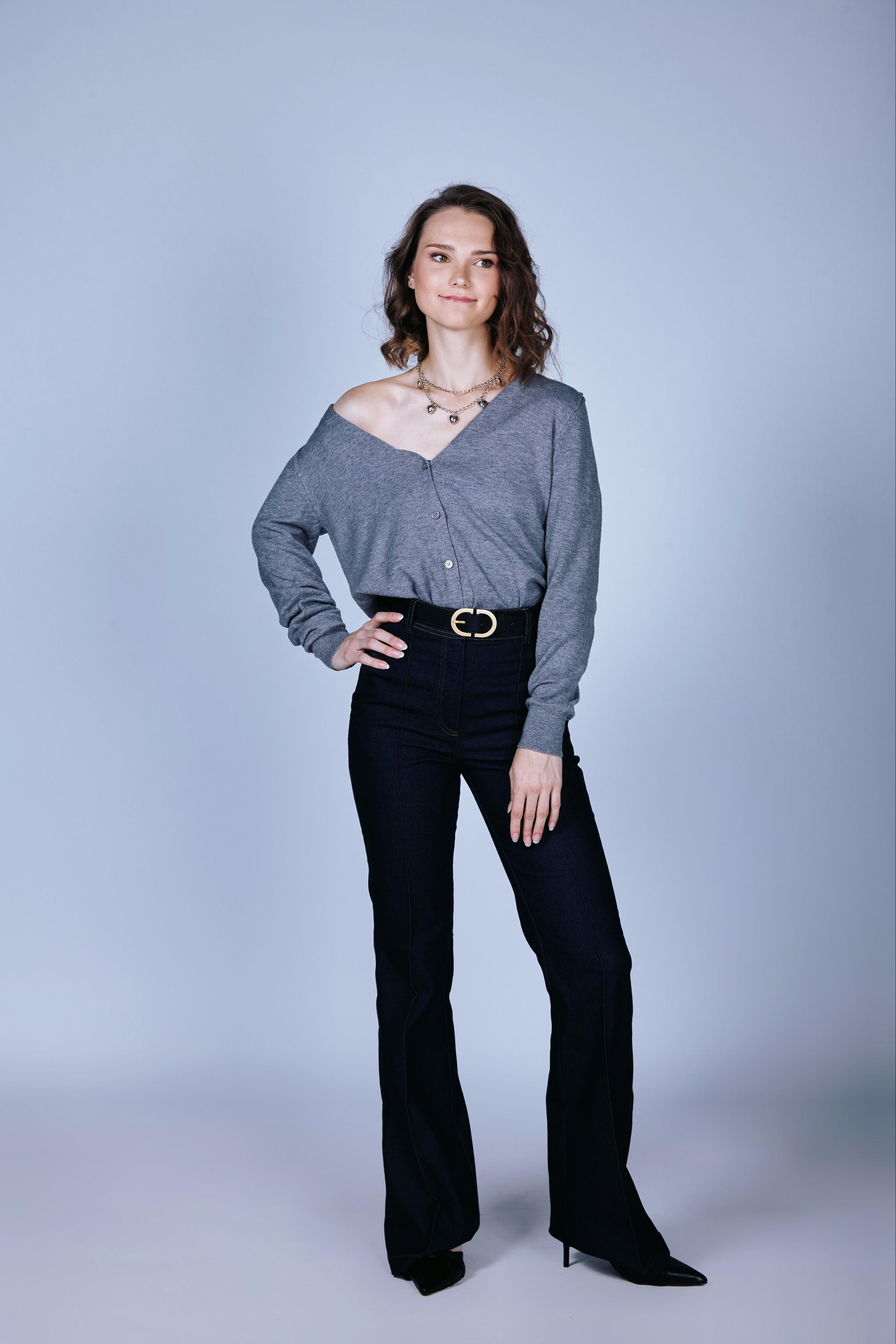 Наталья. Профессиональные модельные портфолио