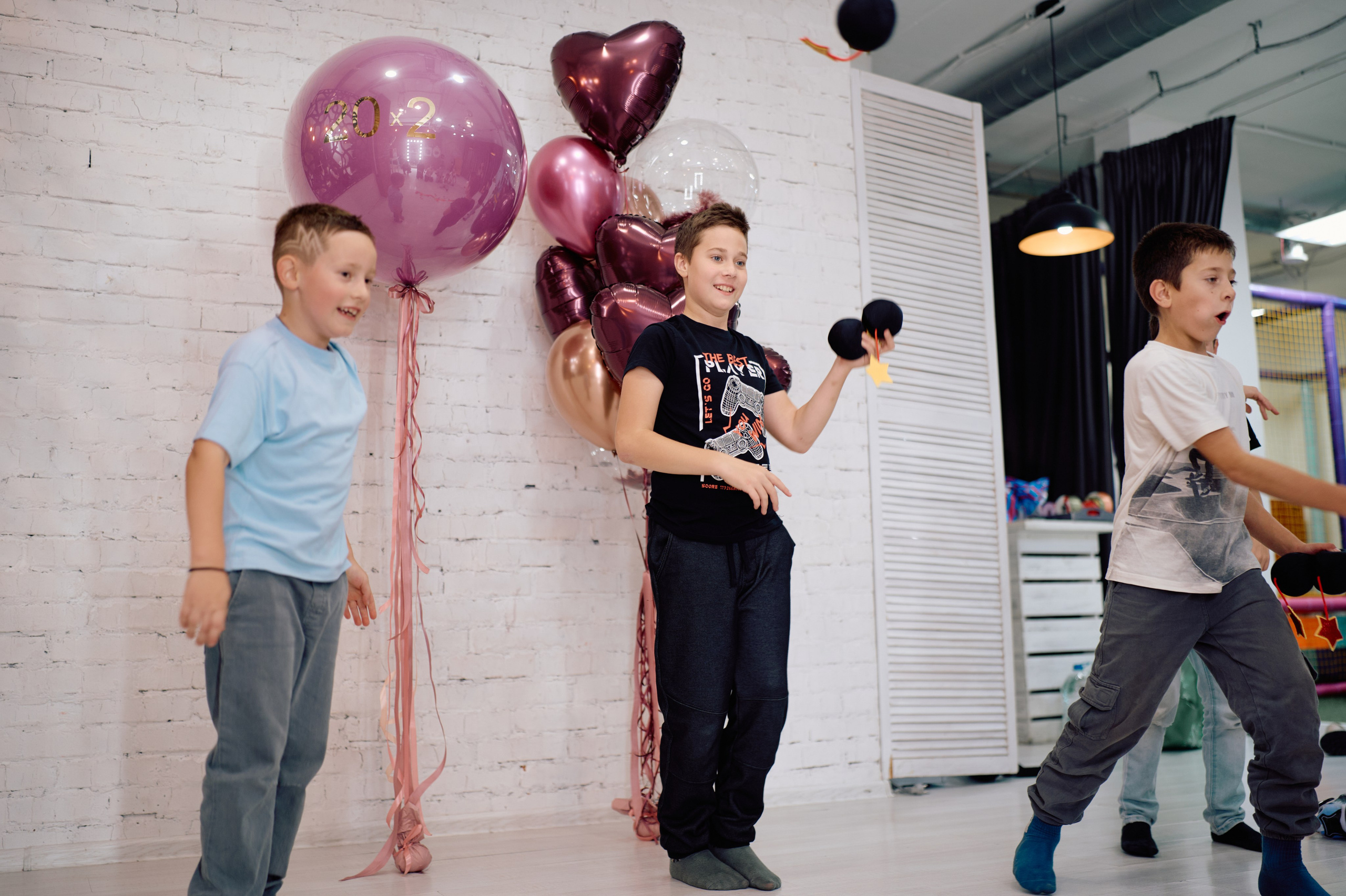 Детское день рождение. Свадебный фотограф в Москве Кристина Чехова