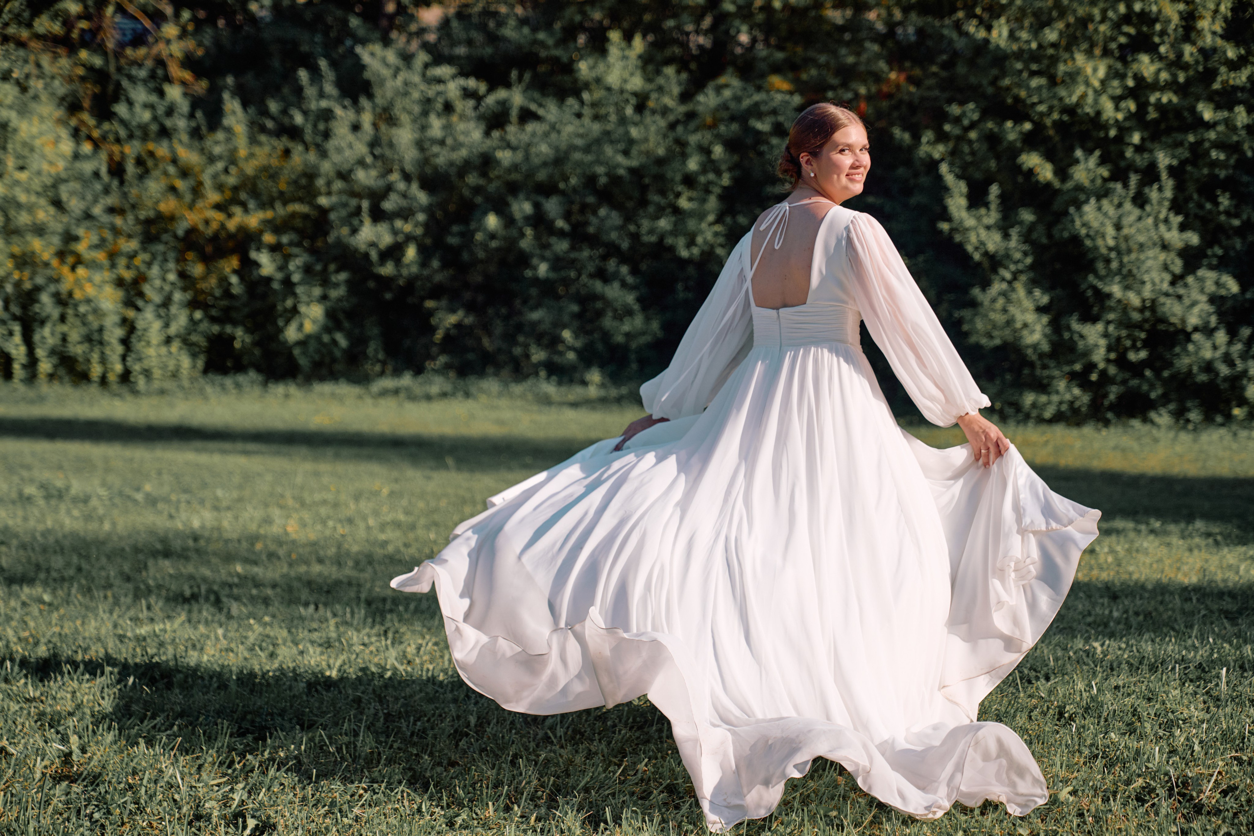 Варвара и Максим. Свадебный фотограф в Москве Кристина Чехова