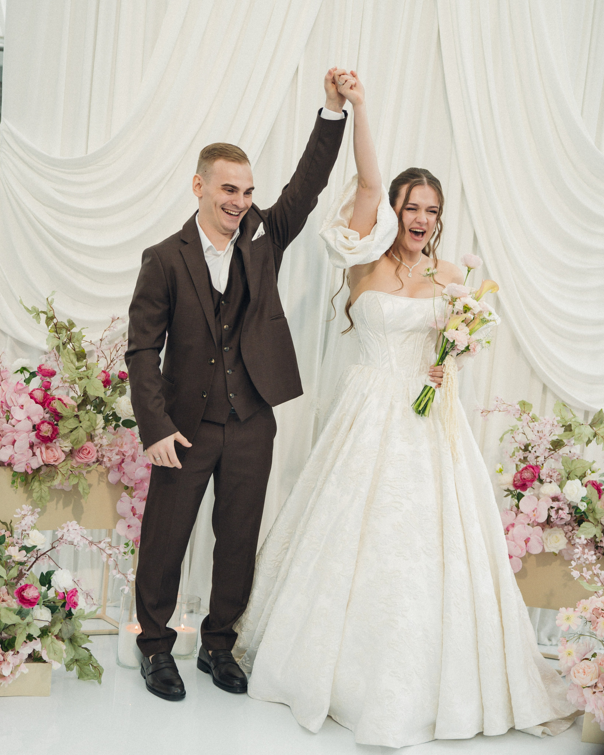 Алёна и Павел. Репортажный и свадебный фотограф в Сургуте