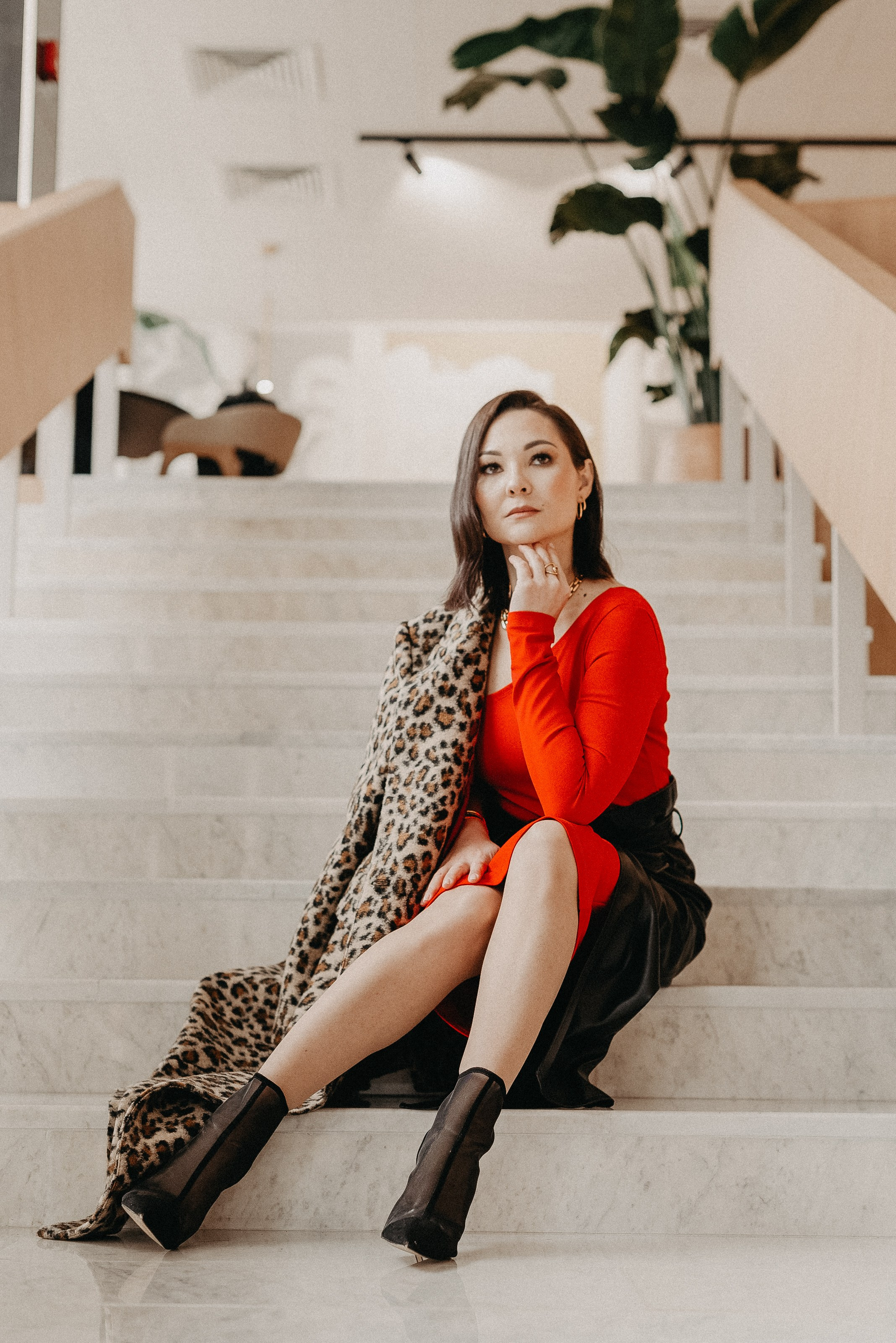 В центре внимания. Женский и семейный фотограф Сочи и Краснодар Ольга Маловик