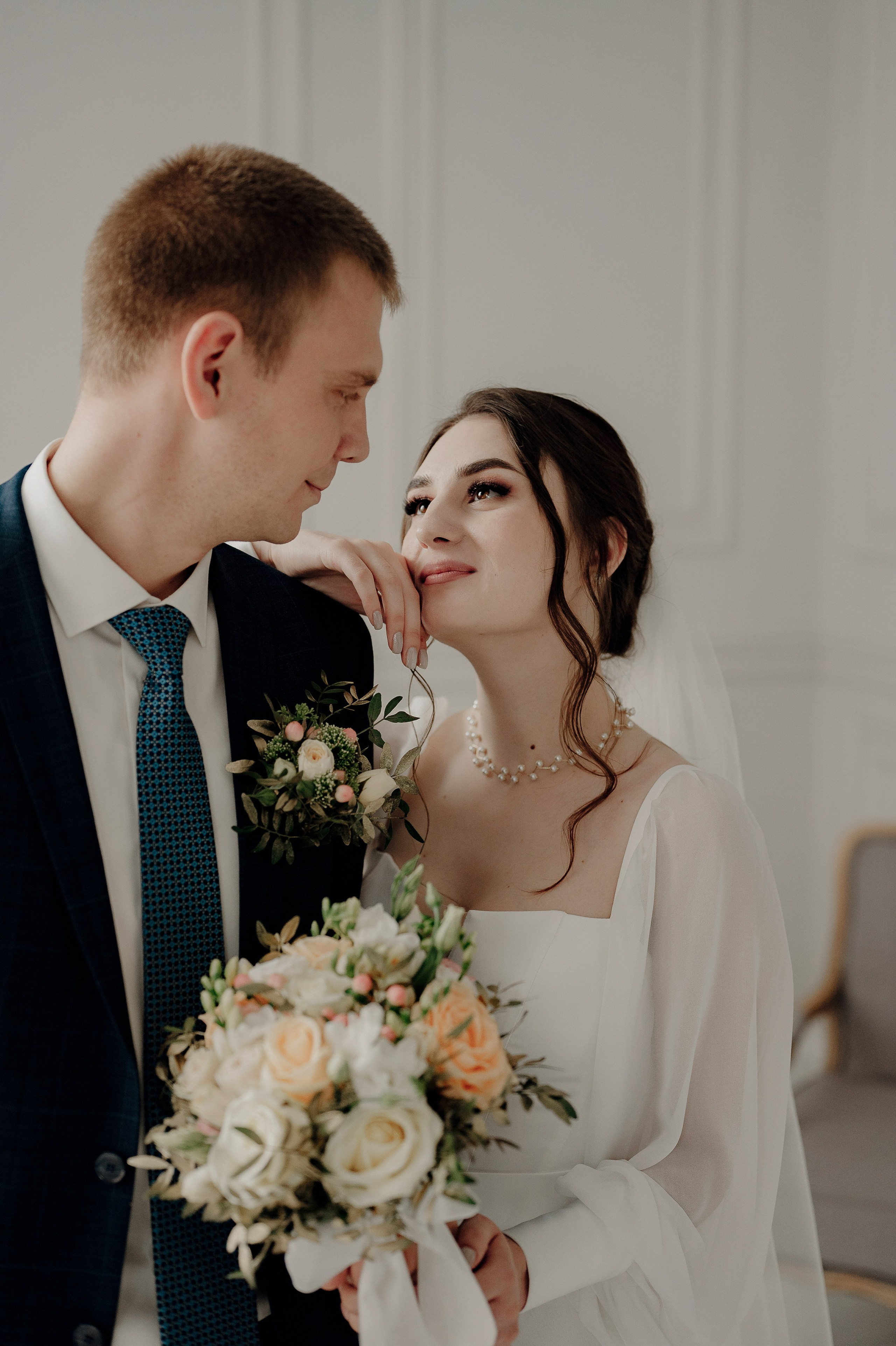 Кристина и Вячеслав. Свадебный и семейный фотограф в Красноярске Анна Туз