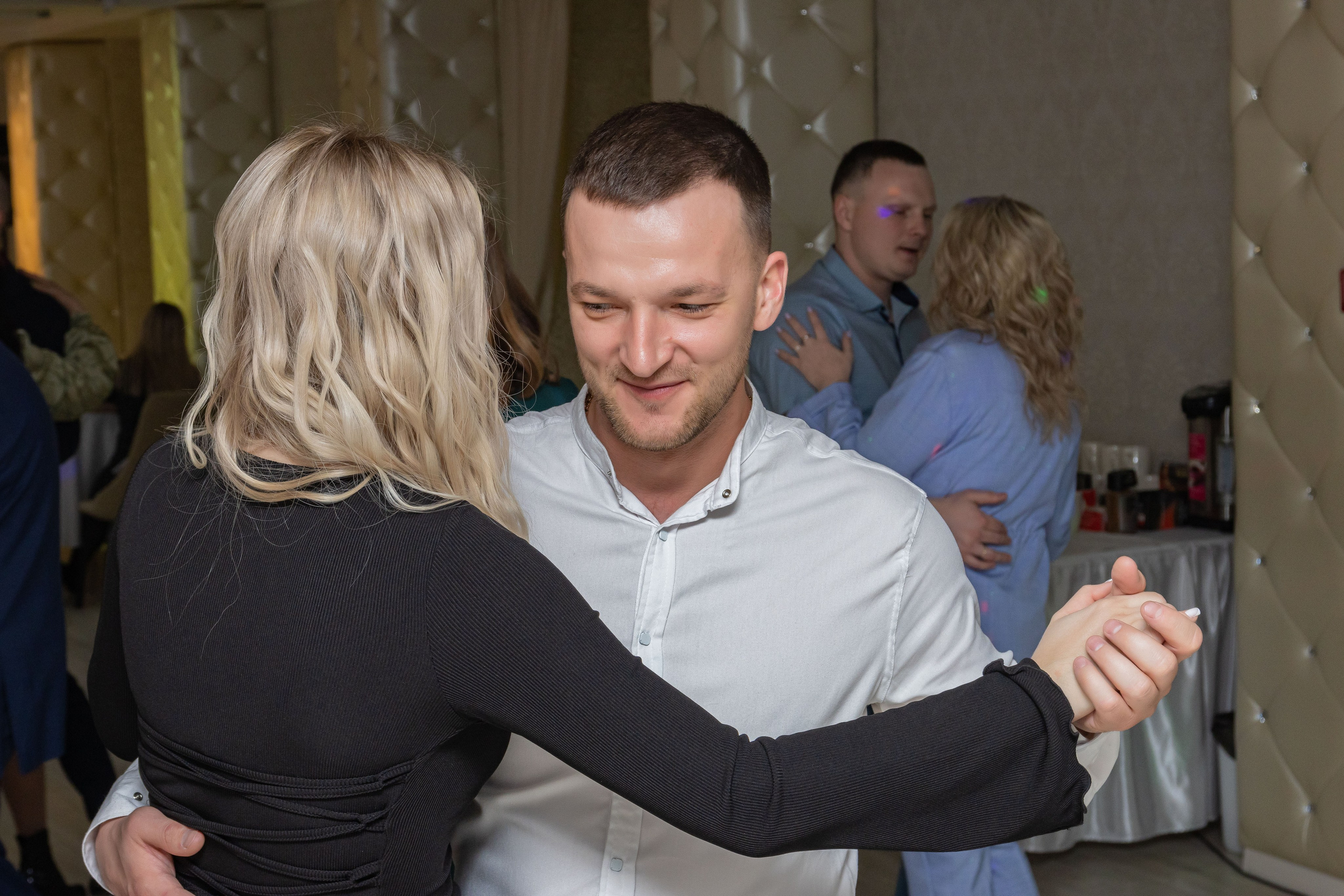 Свадебная фотография Омск