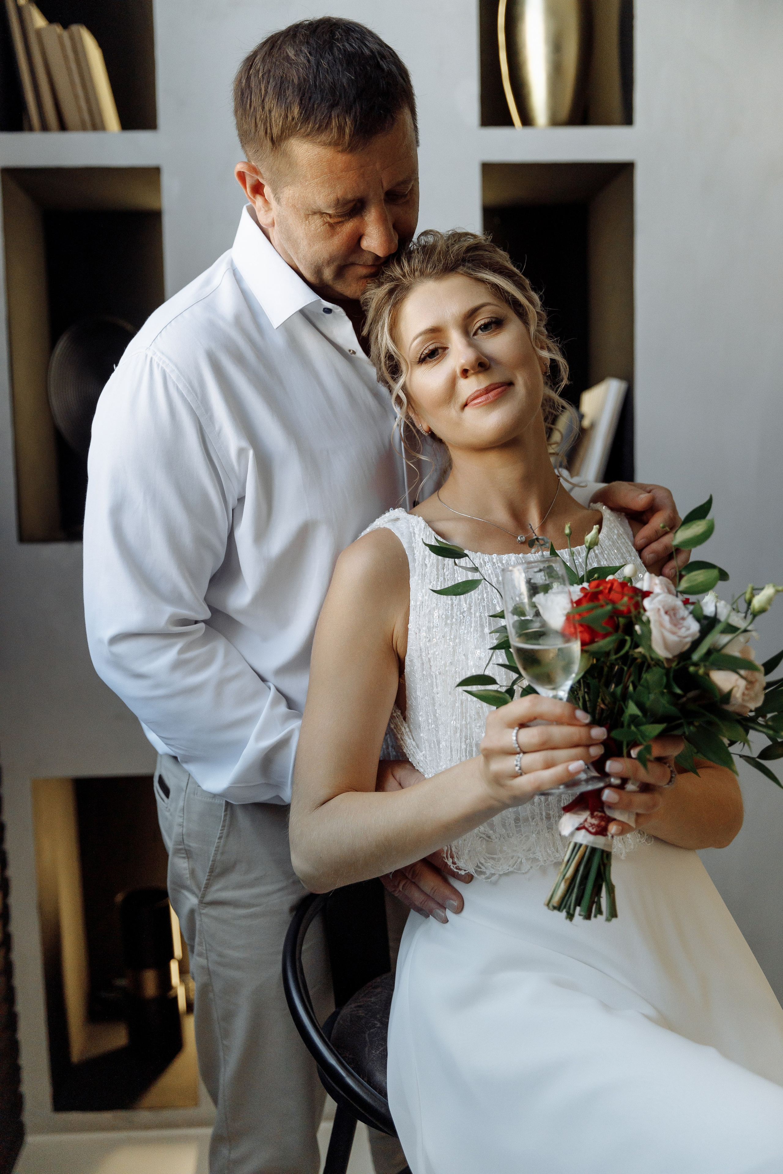 Дима и Алена. Свадебный и семейный фотограф Ворожейкин Олег. Фотографирую во Владиво