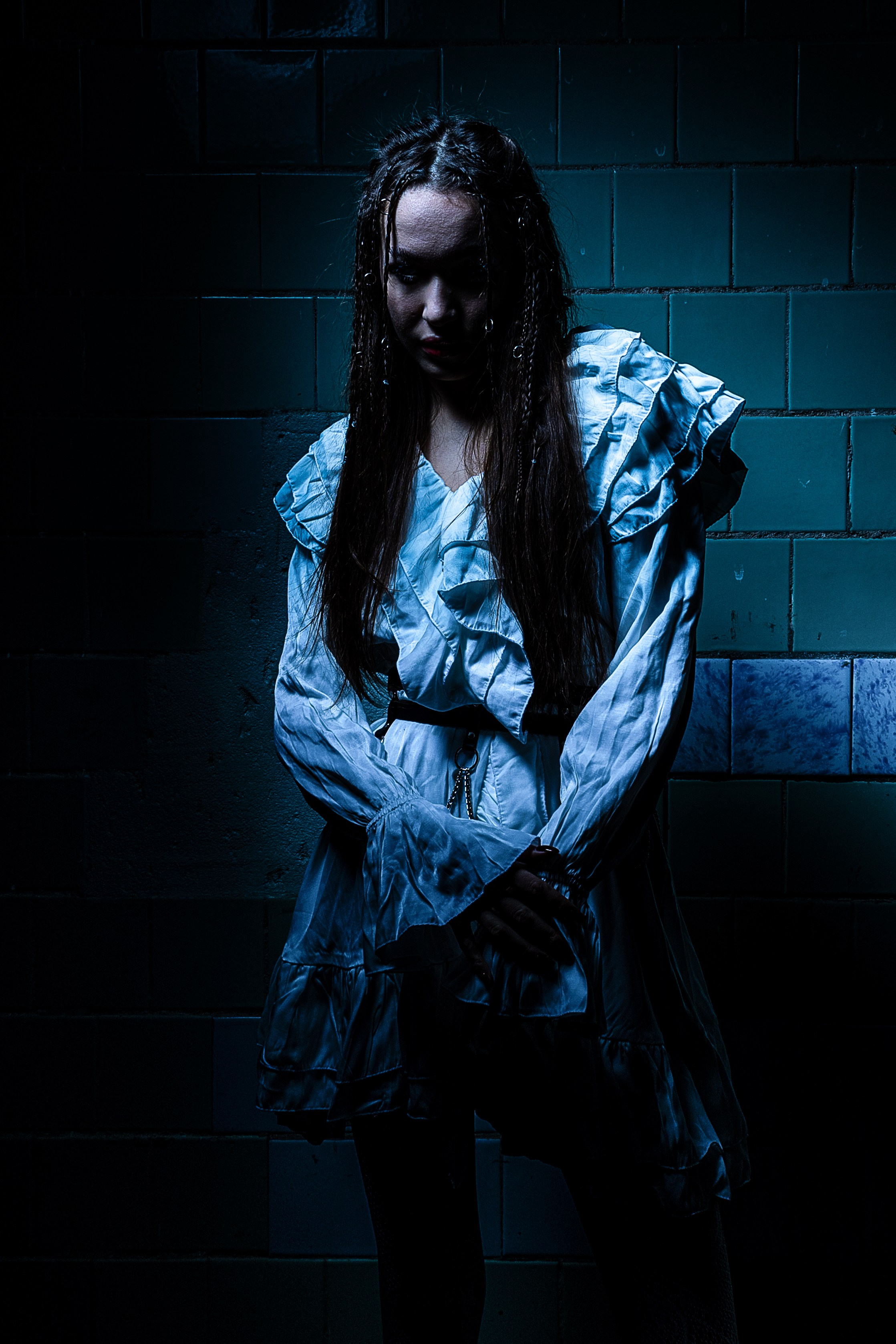 Женская портретная творческая фотосессия. Репортажный фотограф Екатеринбург | Яркий, качественный репортаж | Концерты, клубы, репортаж, праздники, корпоративы