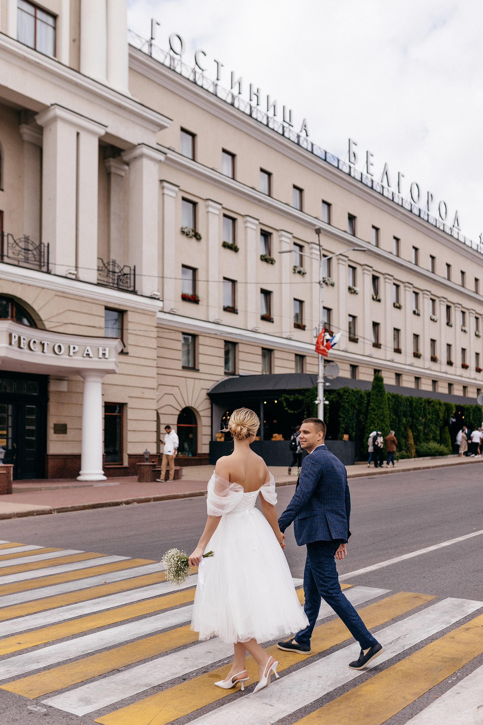 Wedding Day Игорь + Лилия. Свадебный и портретный фотограф в Белгороде Гаркавцева Полина
