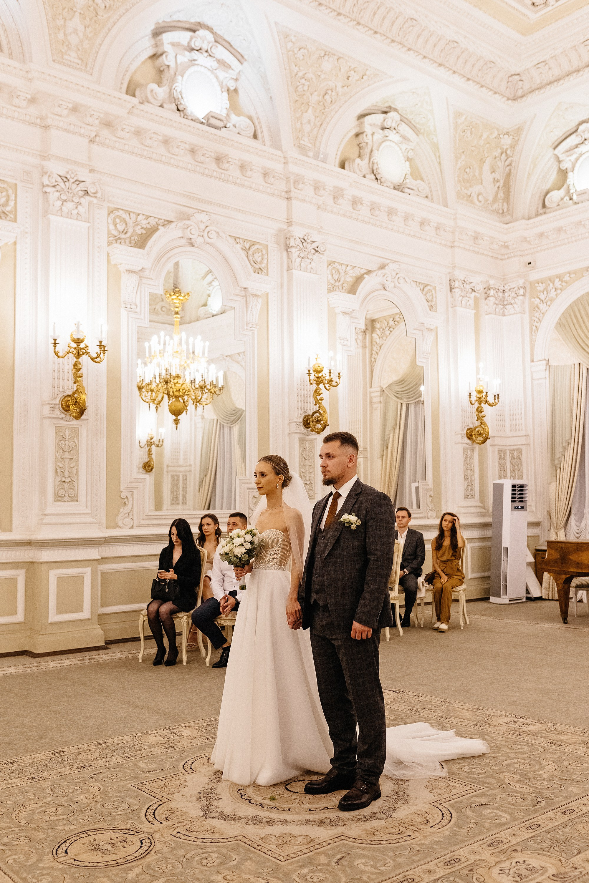 Wedding Day Валентин + Марина. Свадебный и портретный фотограф в Белгороде Гаркавцева Полина