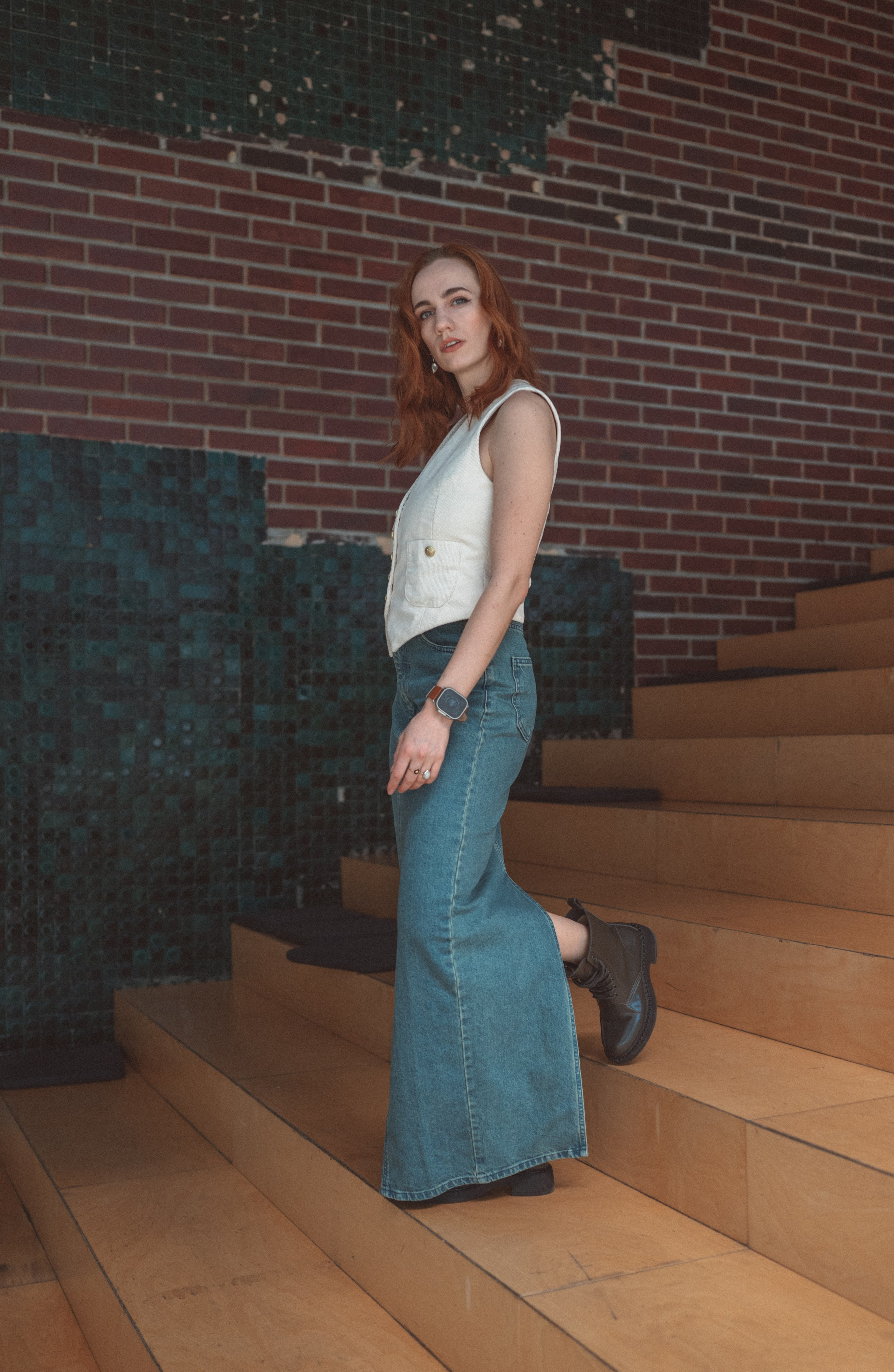 Гараж. Семейный и детский фотограф в Москве Князева Диана