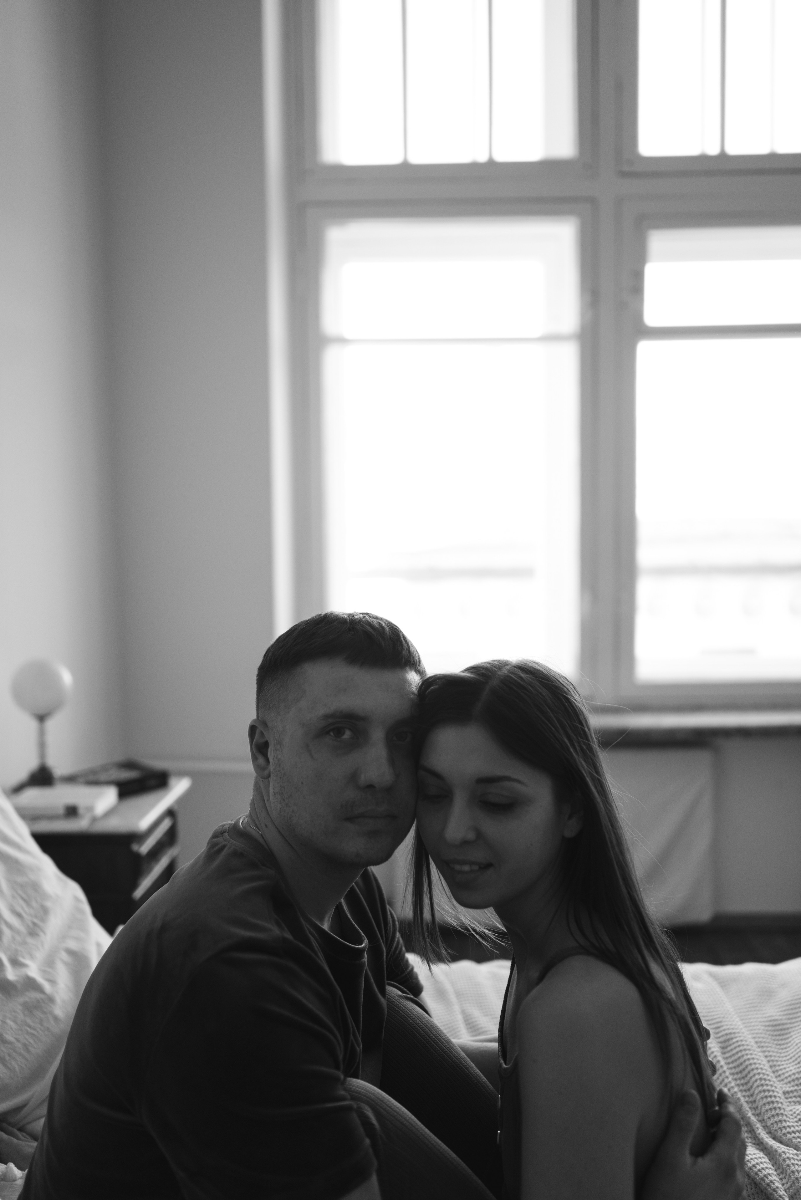 Свидание. Семейный и детский фотограф в Москве Князева Диана