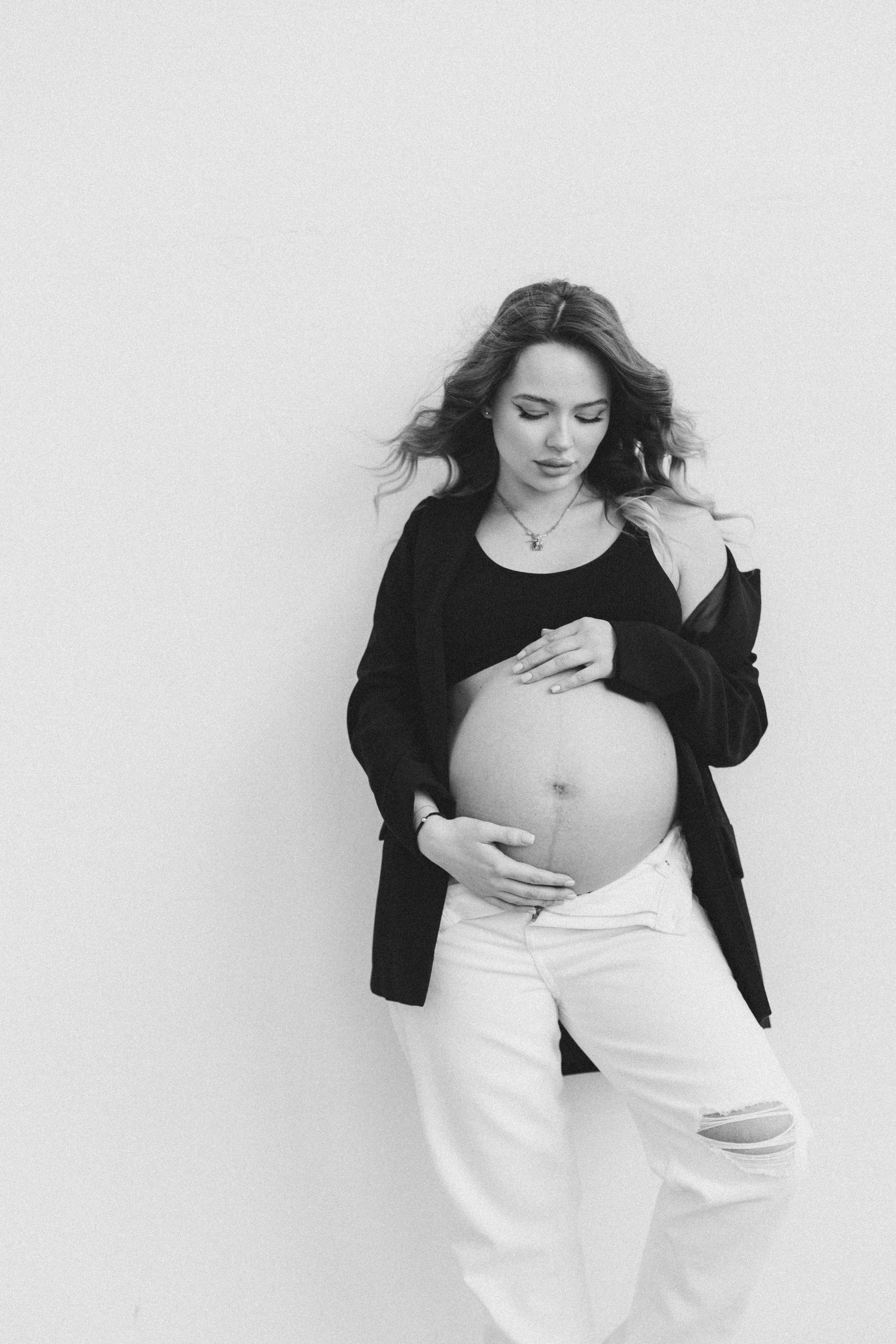 Парная. Фотограф новорожденных в Ярославле Ольга Зимина