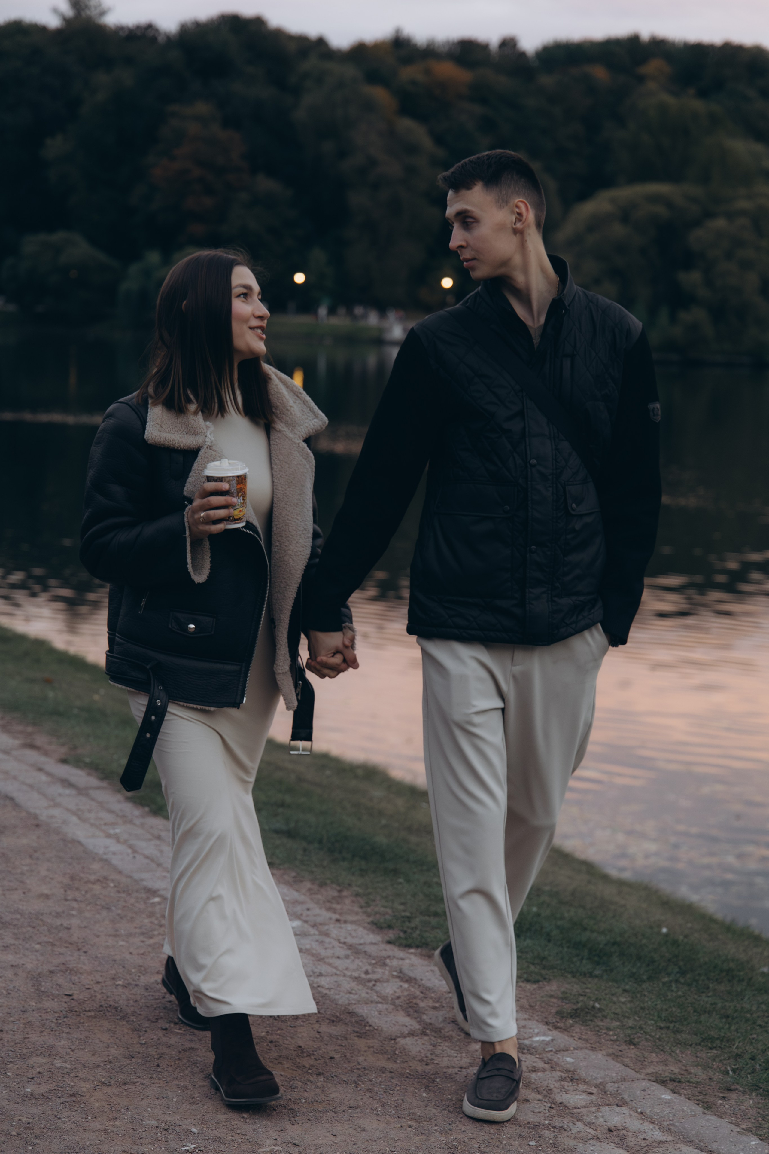 Семейная история в Царицыно. Семейный фотограф в Москве Лоншакова Кристина