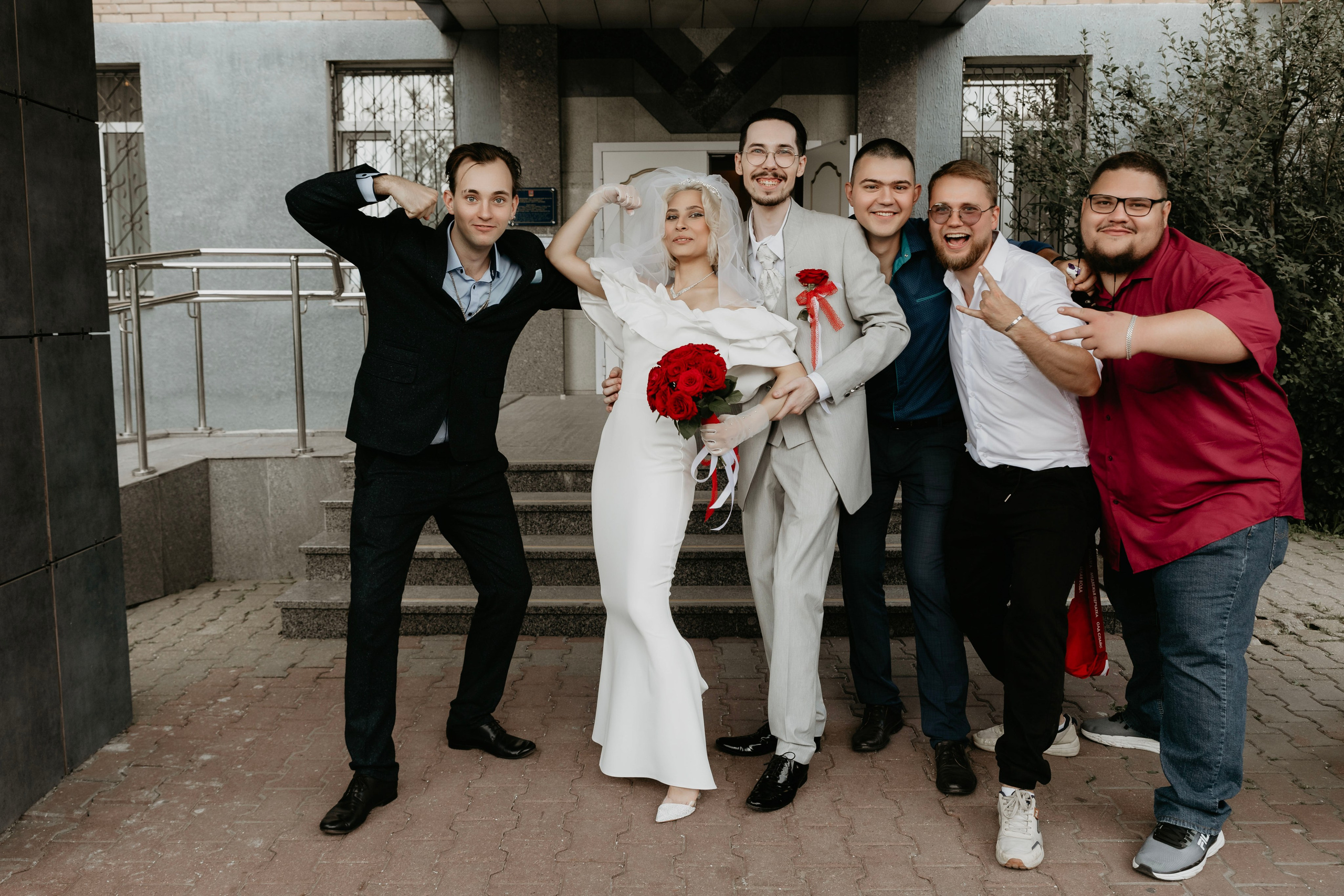 Илья и Дарья. Photographer in Moscow & everywhere in the World Alena Vyalova