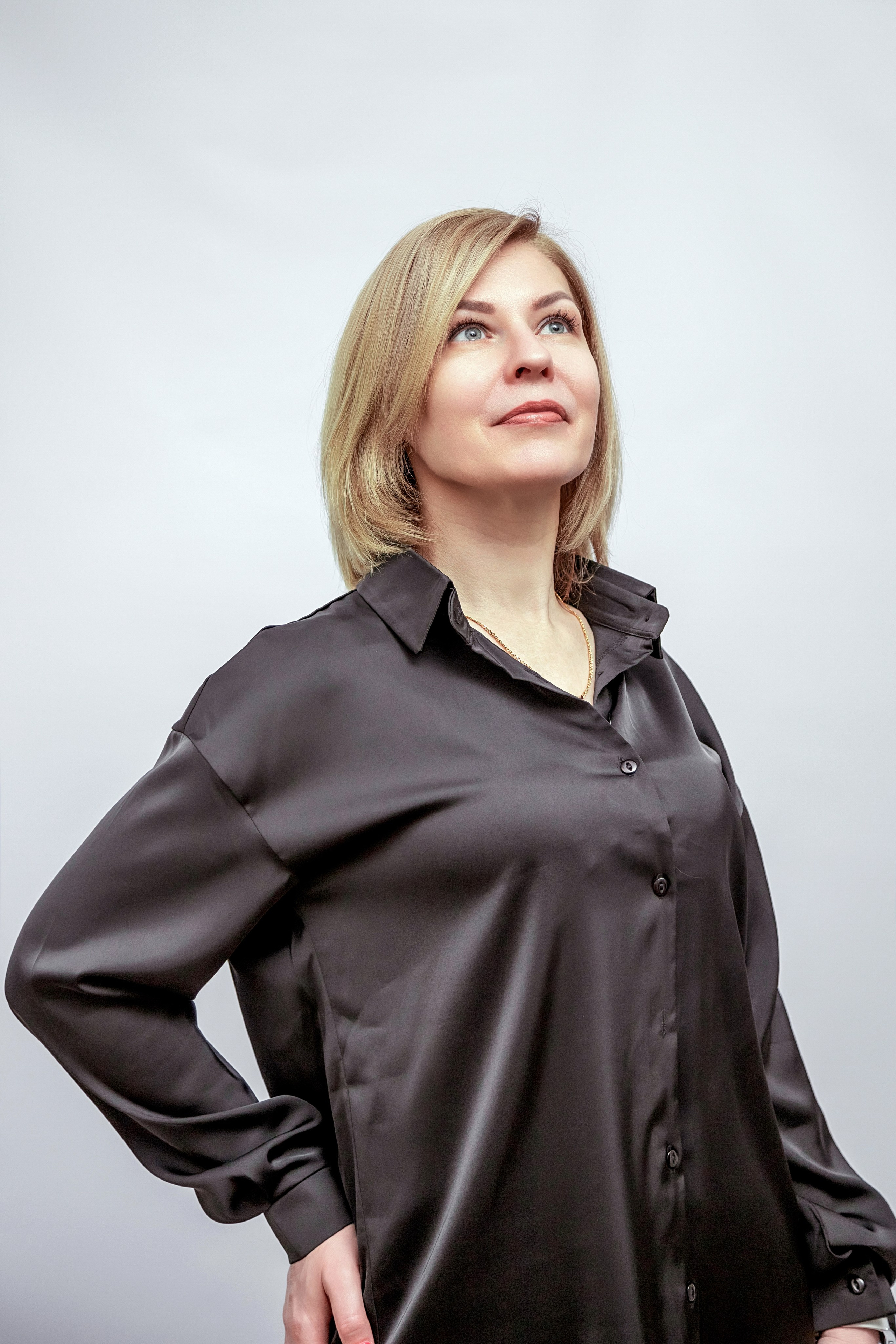 СТУДИЙНЫЙ минимализм ЖЕНСКИЙ. Фотограф Алина Лебедь