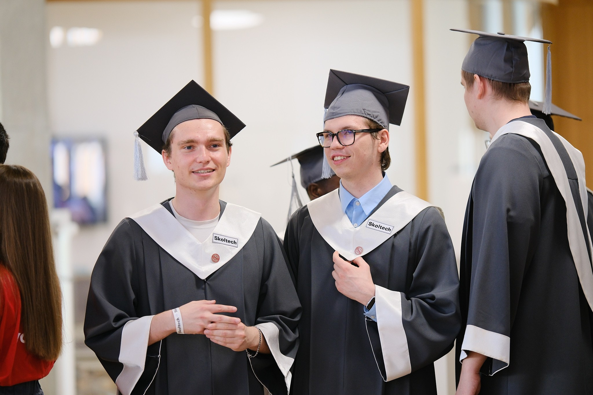 Skoltech Class of 24. Профессиональный фотограф в Москве Павел Жданов