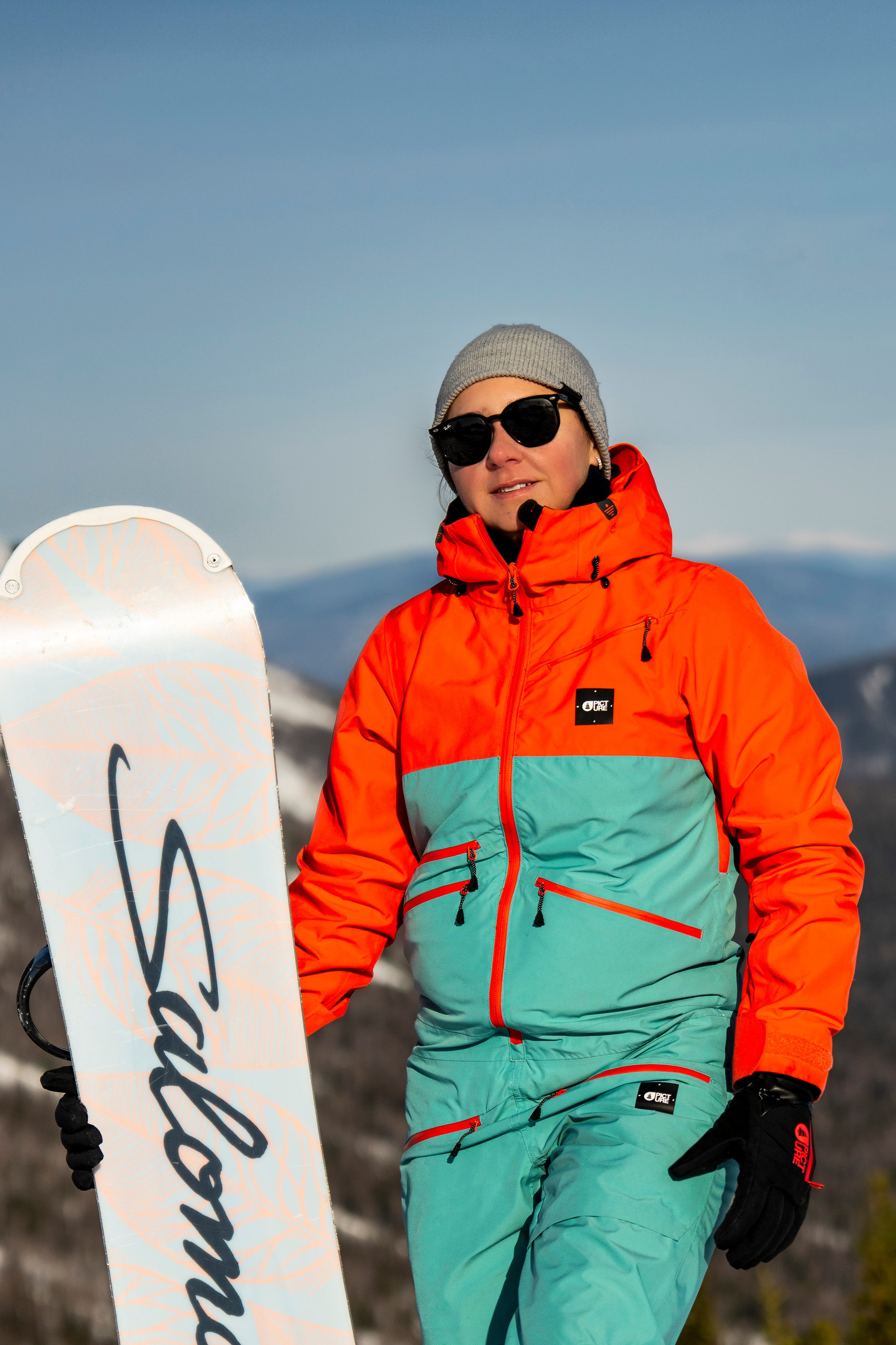 Тур. Анастасия Паршукова — фотограф Шерегеш Новосибирск