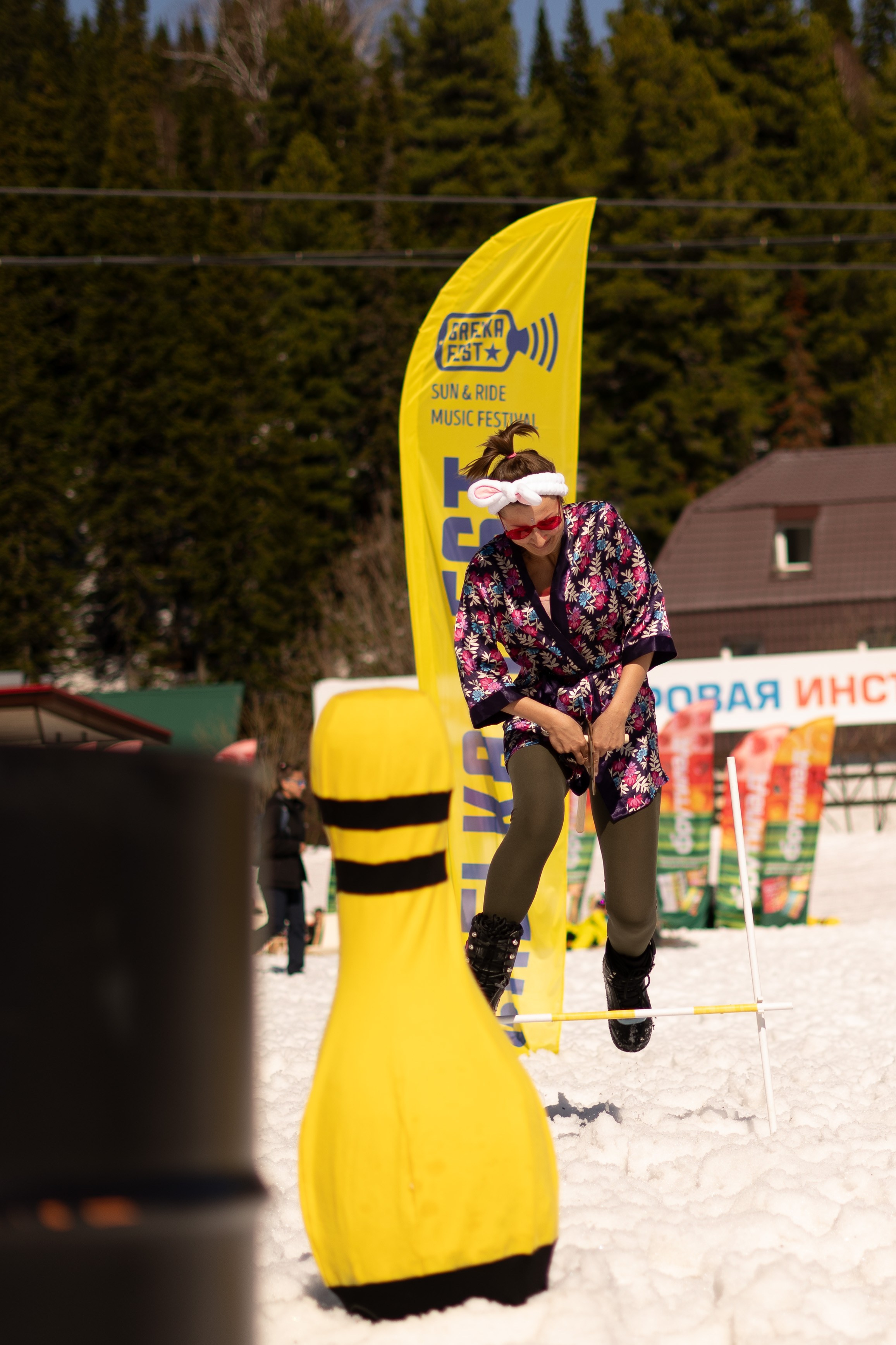 Грелка 16.04.24. Анастасия Паршукова — фотограф Шерегеш Новосибирск