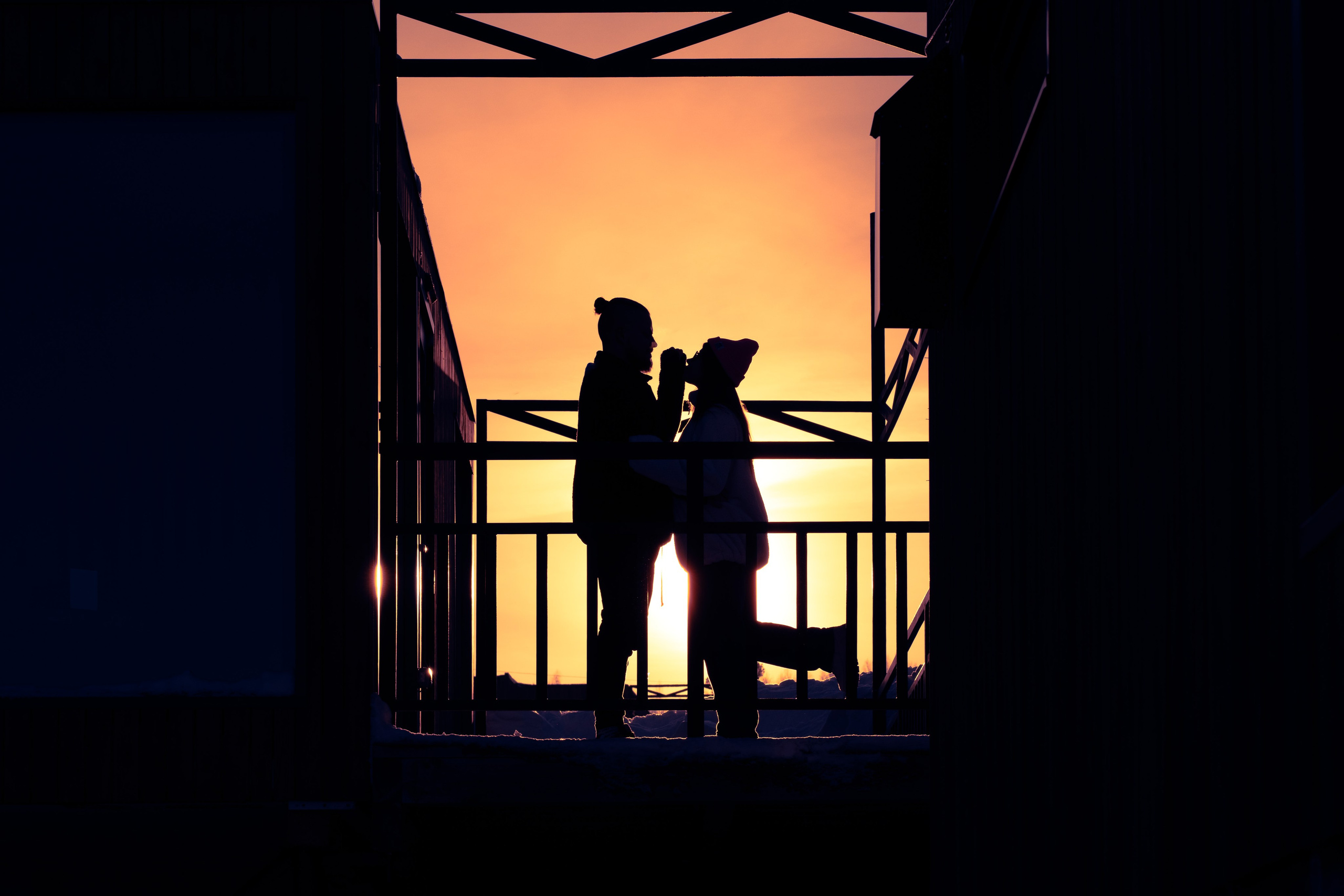 Vozduh. Анастасия Паршукова — фотограф Шерегеш Новосибирск