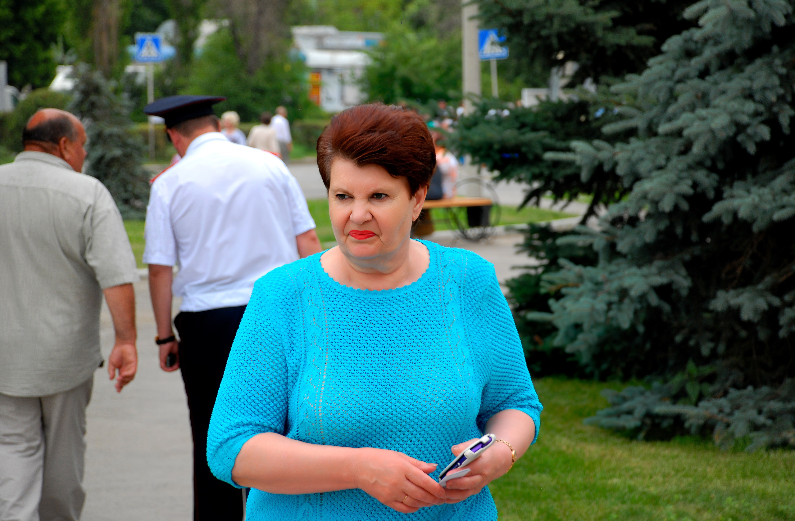 Уютный город мой. Фотограф Андрей Гузеев