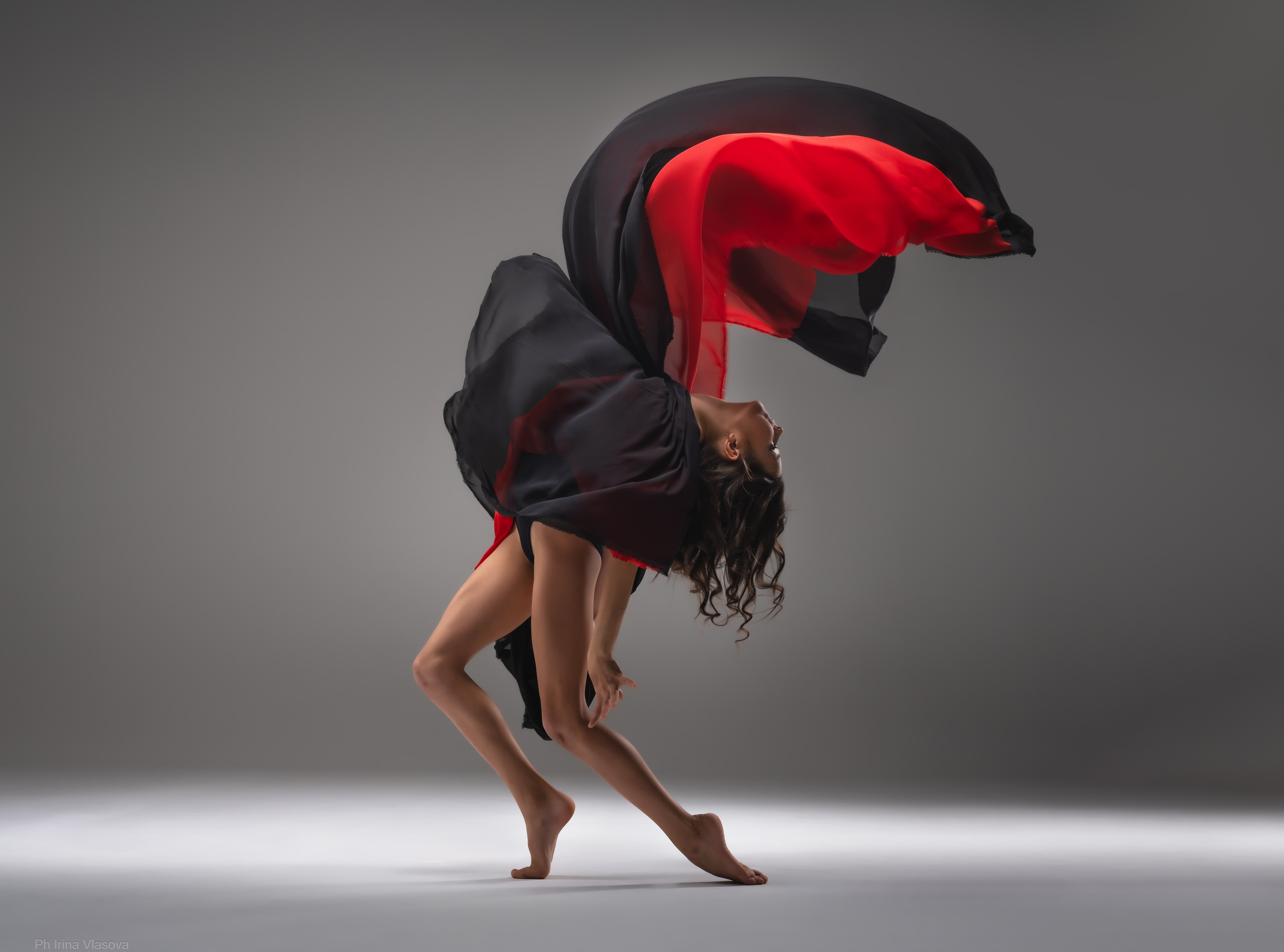 лучшая фотосесия для гимнастки спб