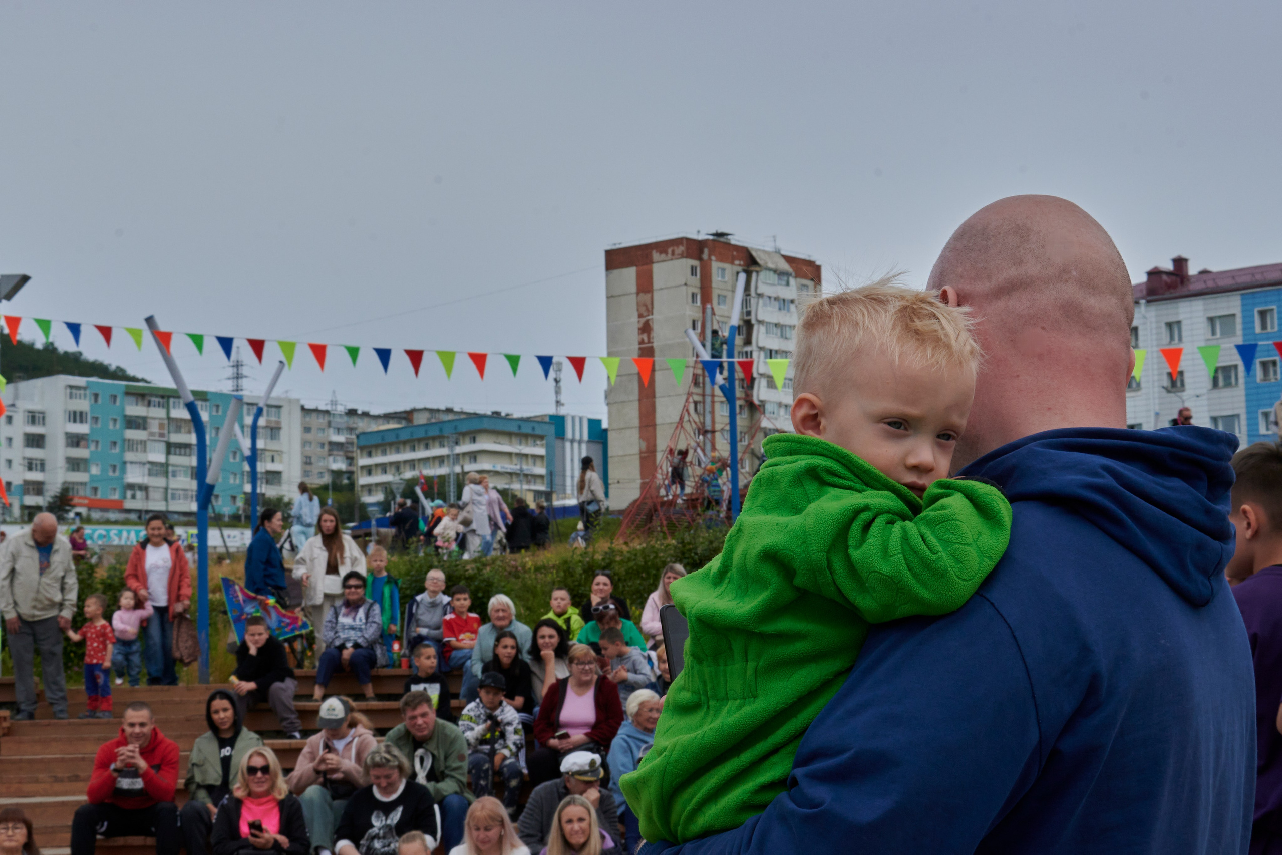 Тайна четырёх стихий. Портретный и репортажный фотограф в Магадане Андрей Нефедов WinterCatPhoto