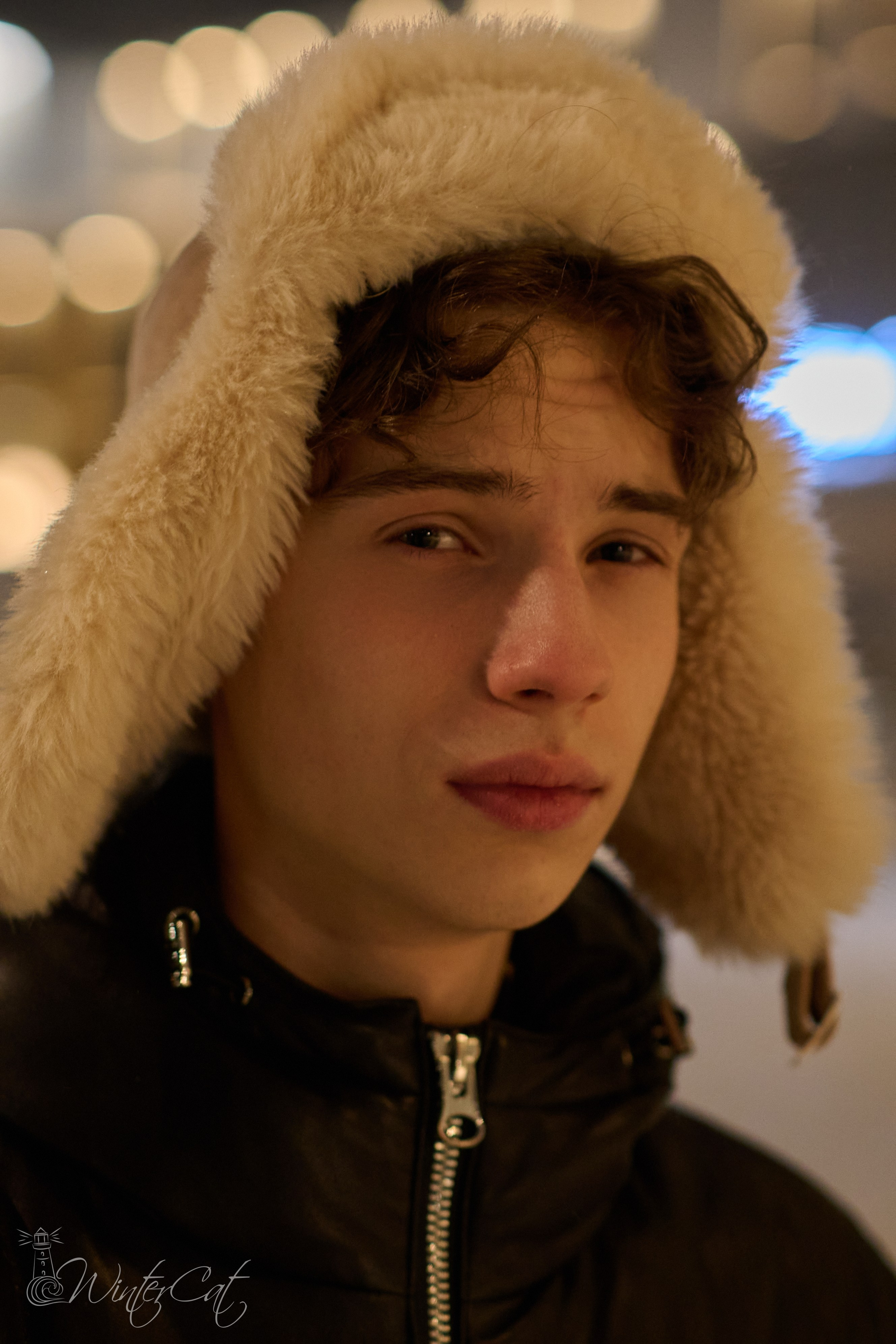 Libertas на Ёлке. Портретный и репортажный фотограф в Магадане Андрей Нефедов WinterCatPhoto