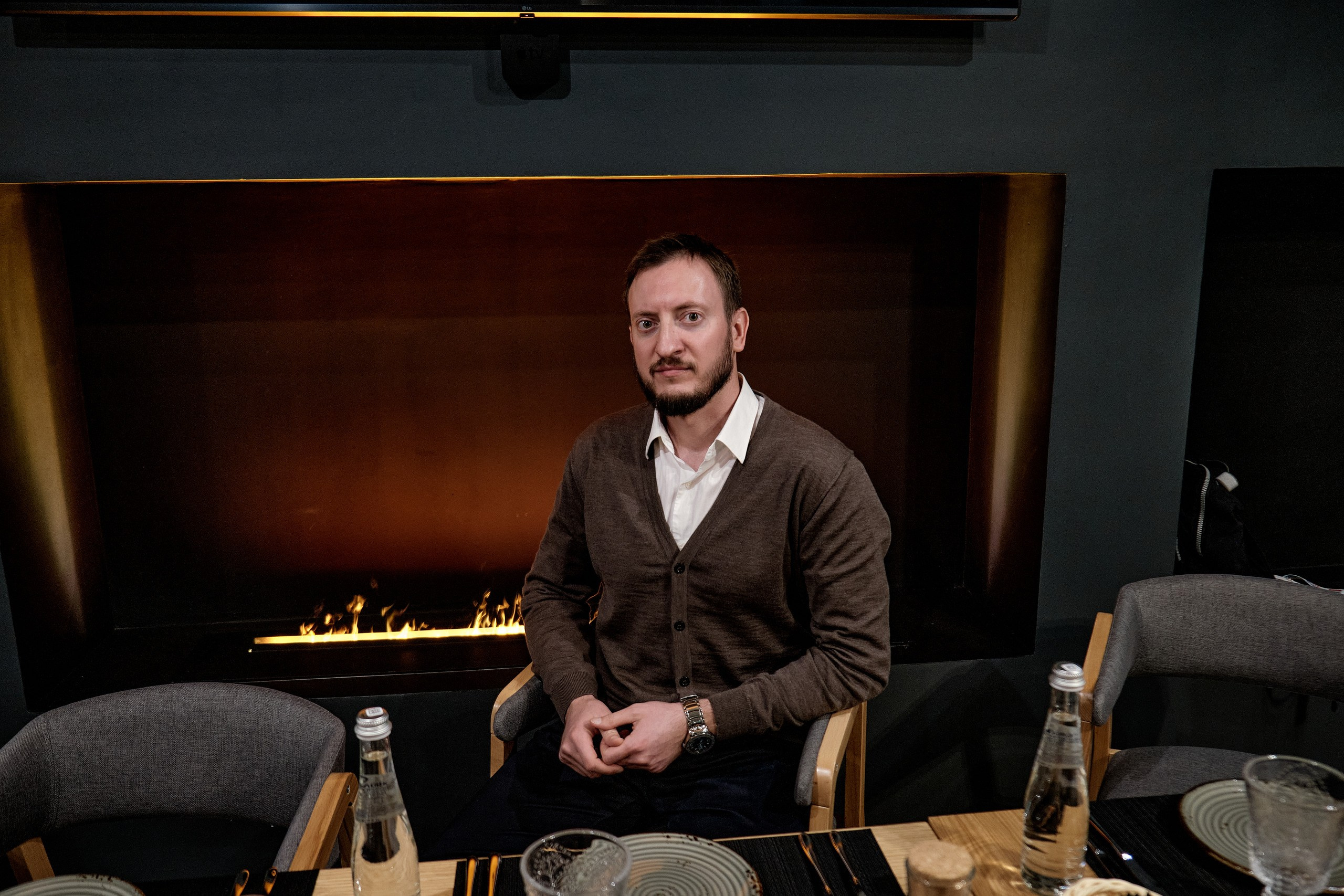 Конференции. Репортажный фотограф в Москве Денис Тамко