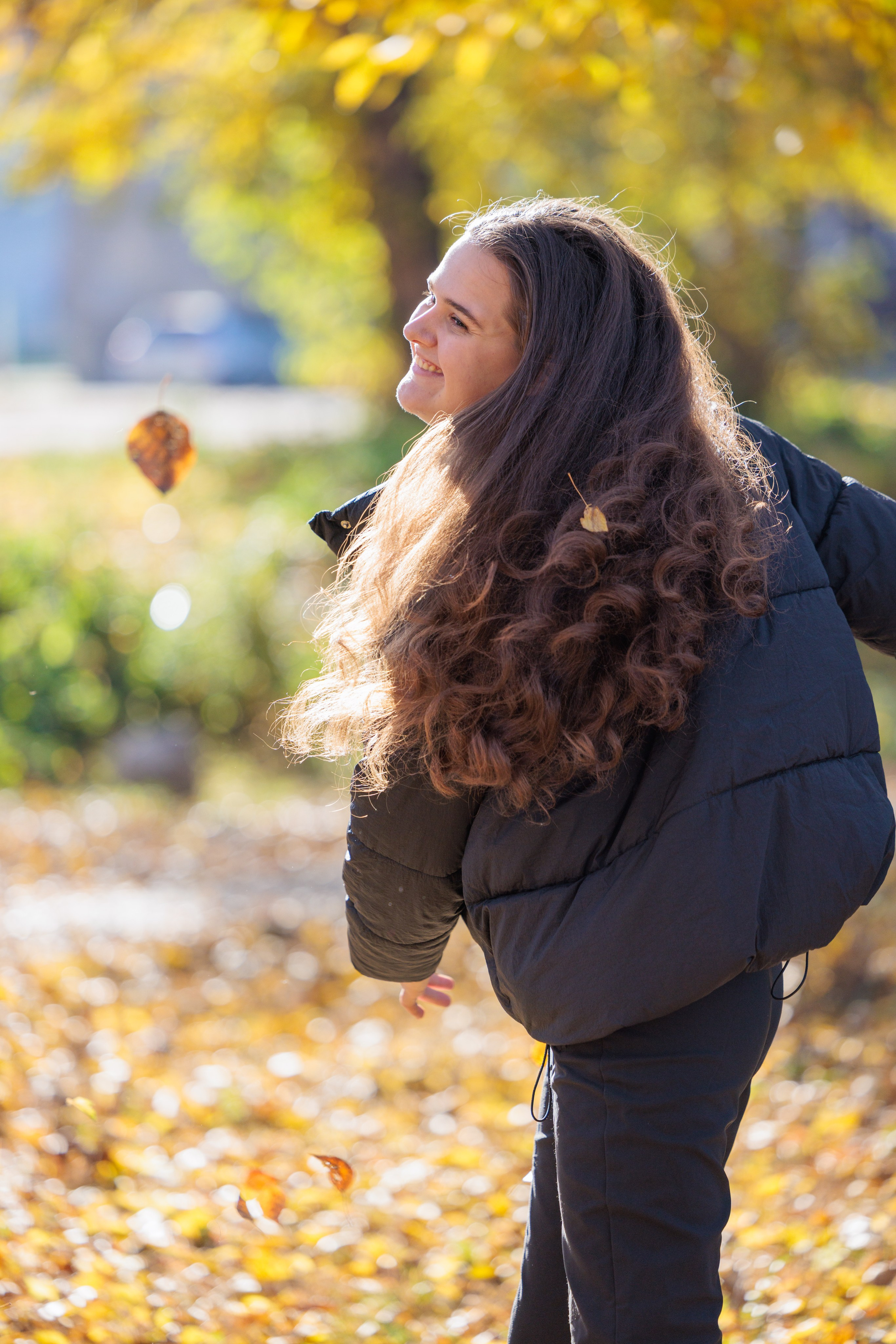 Осень в Абакане. Ваши Истории. Фотограф/видеограф. Абакан
