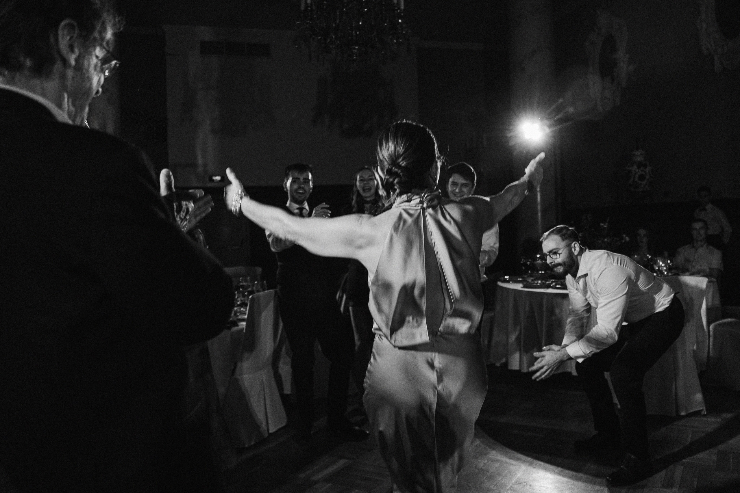 Свадебный банкет в отеле Хилтон Москва Ленинградская. Свадебный фотограф Москва