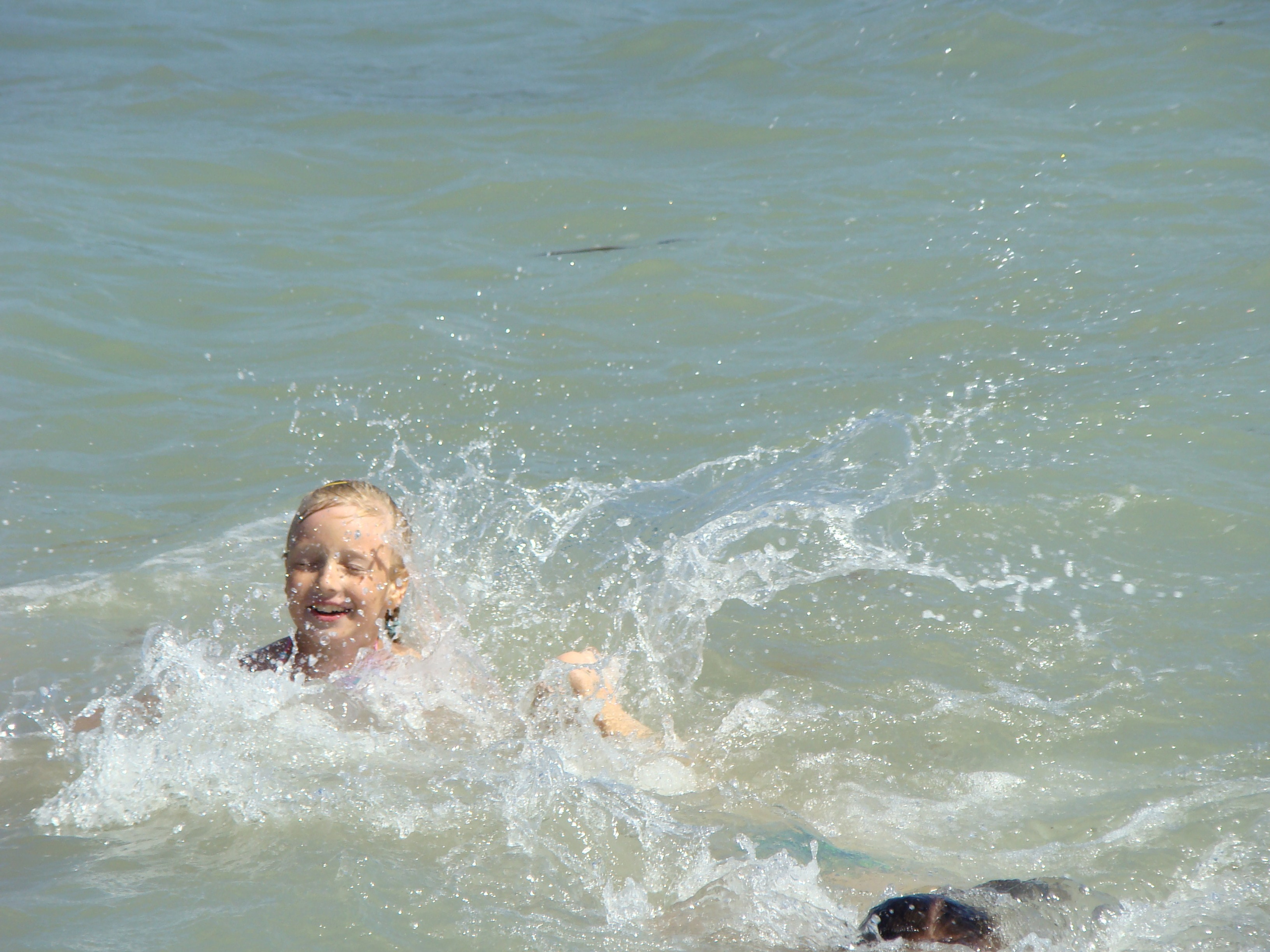 Кабардинка (фото Зевиных) 25.06-24.07.2008. Семейный, Свадебный фотограф СПБ Питер— Романова Екатерина