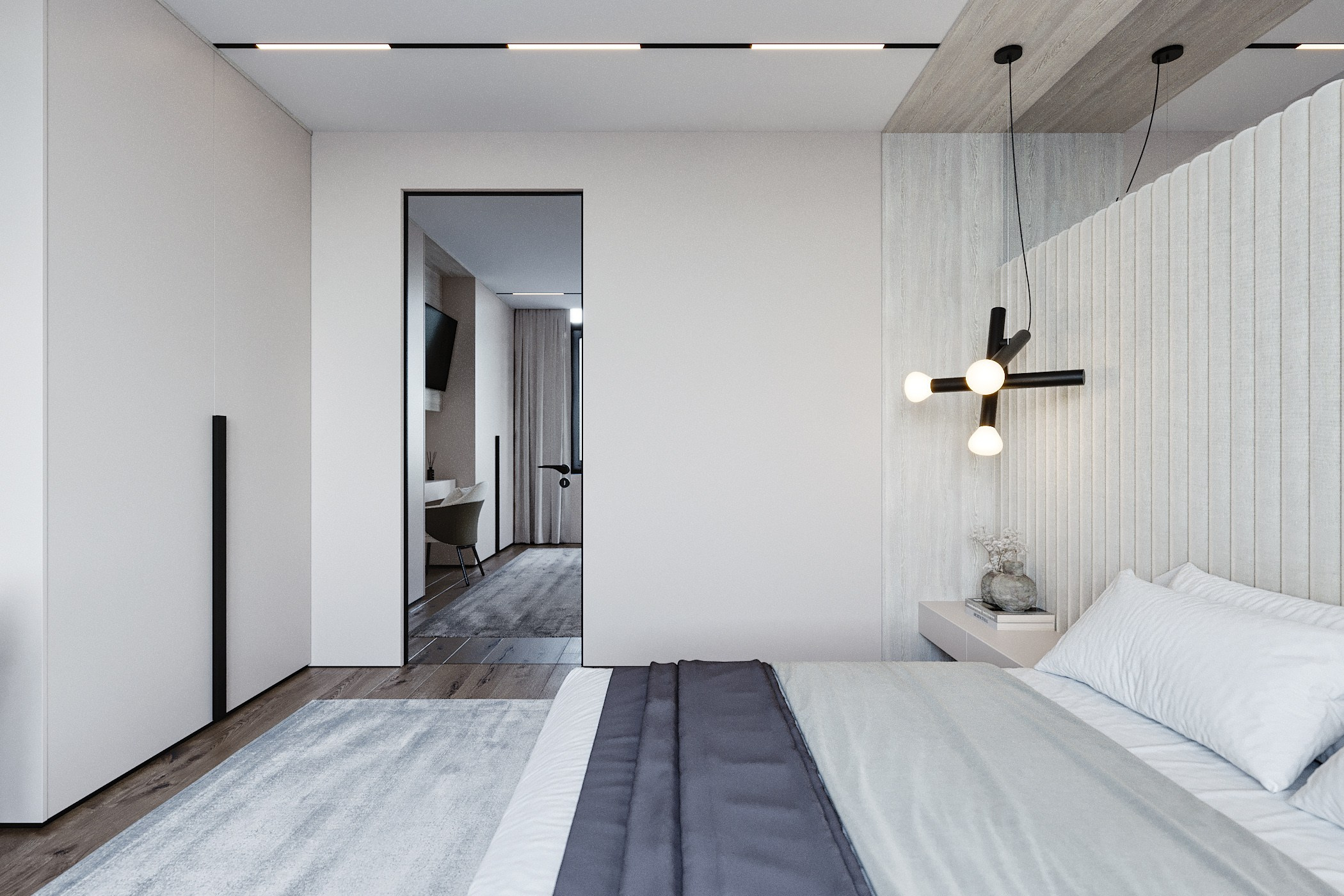 Проект YAR. Дизайн интерьера в Новосибирске, Мире, Онлайн | Студия дизайна интерьера TWOREZ