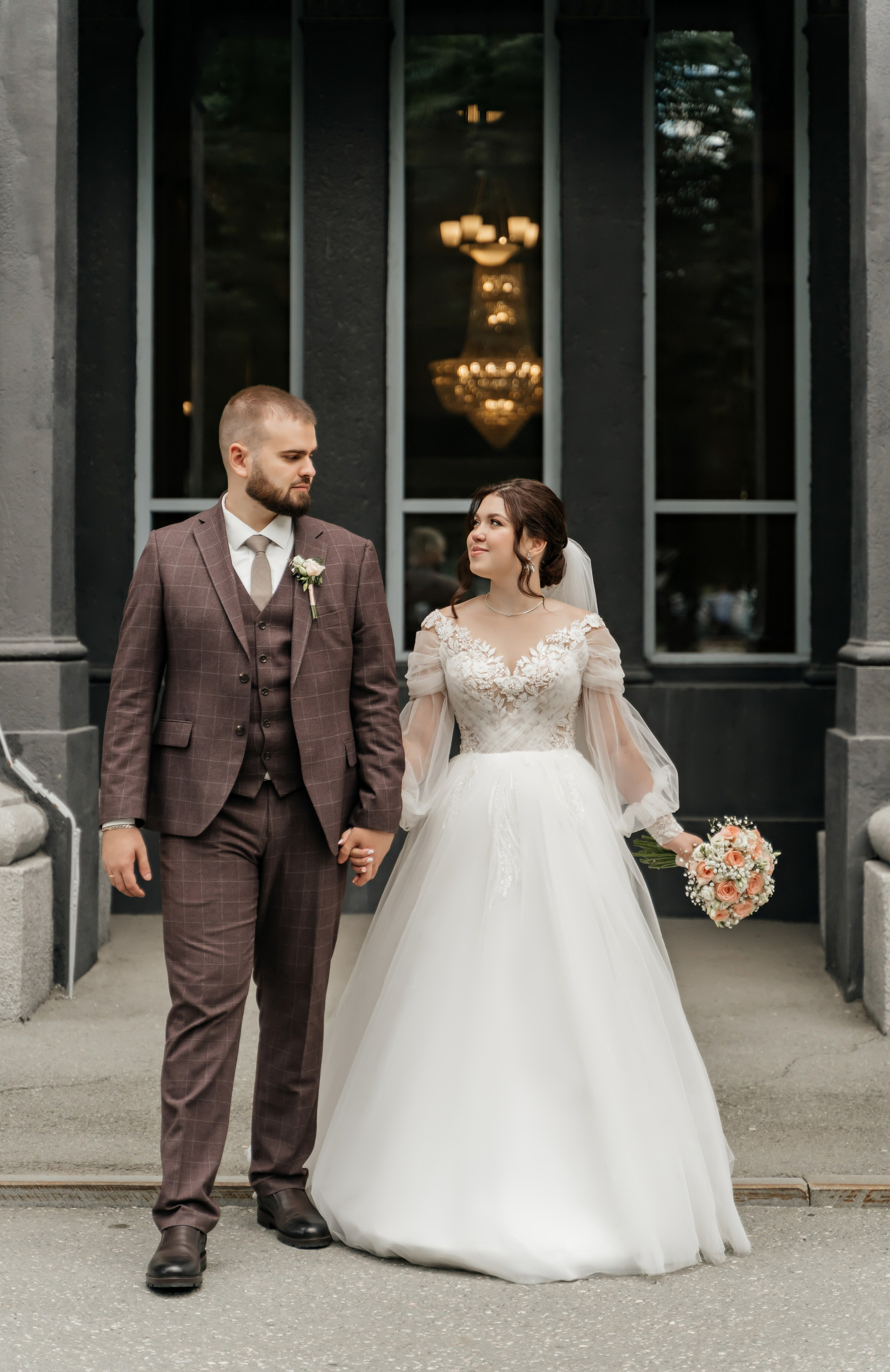 Свадебная история. Свадебный фотограф Амина Хомович