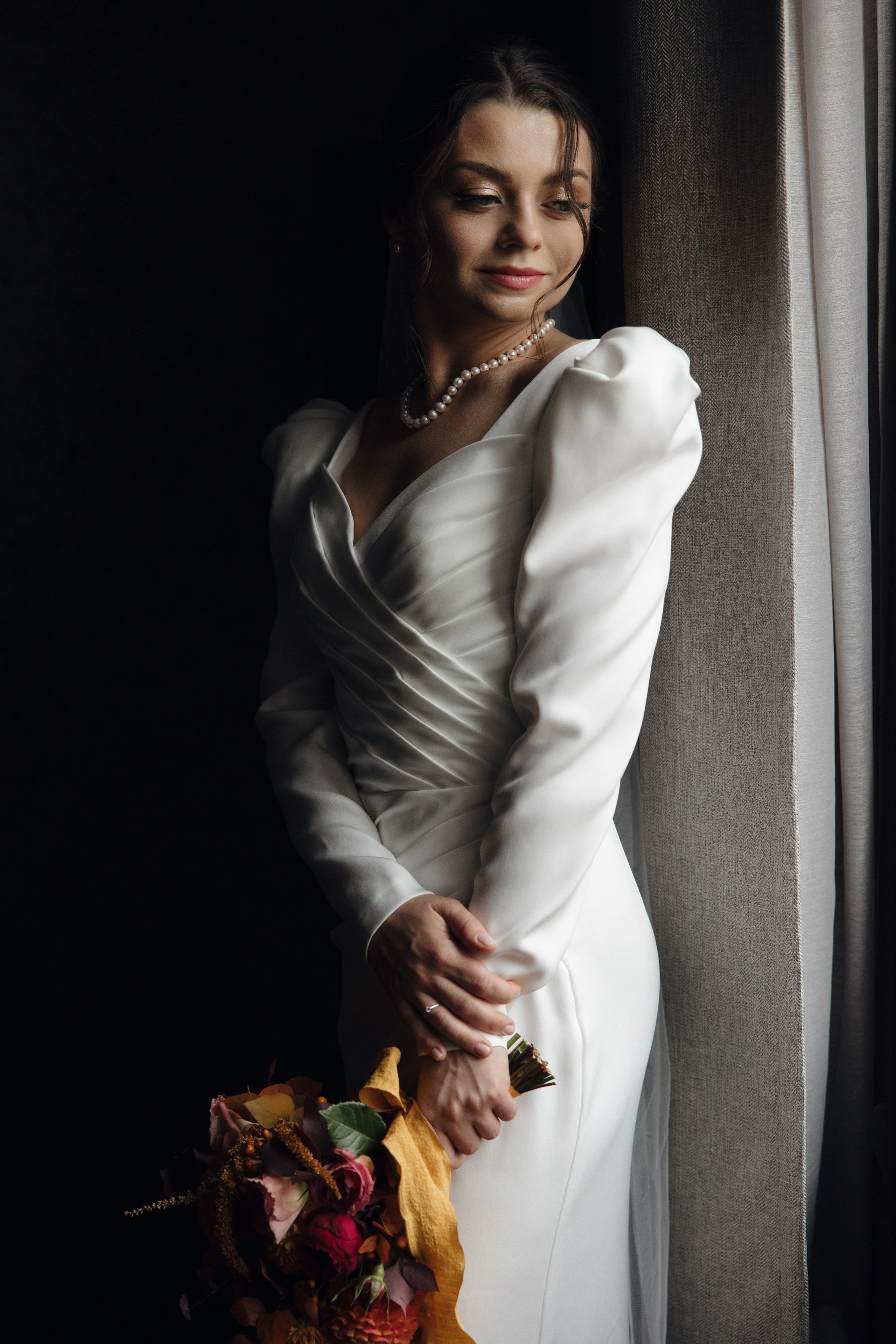 Y&R. Свадебный фотограф в Санкт-Петербурге